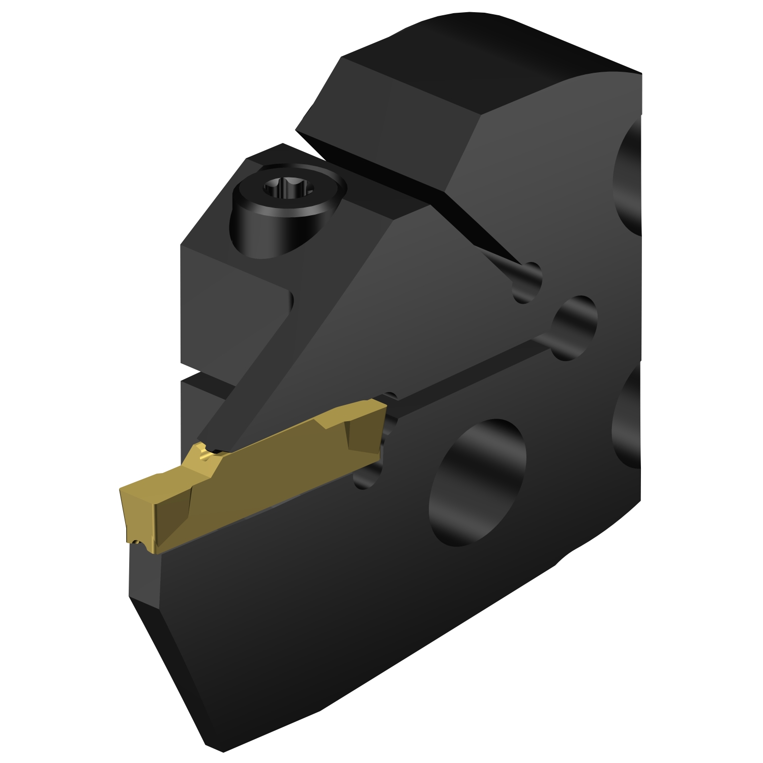 570-40L123H18B220A  CoroCut® 1-2 head for face grooving