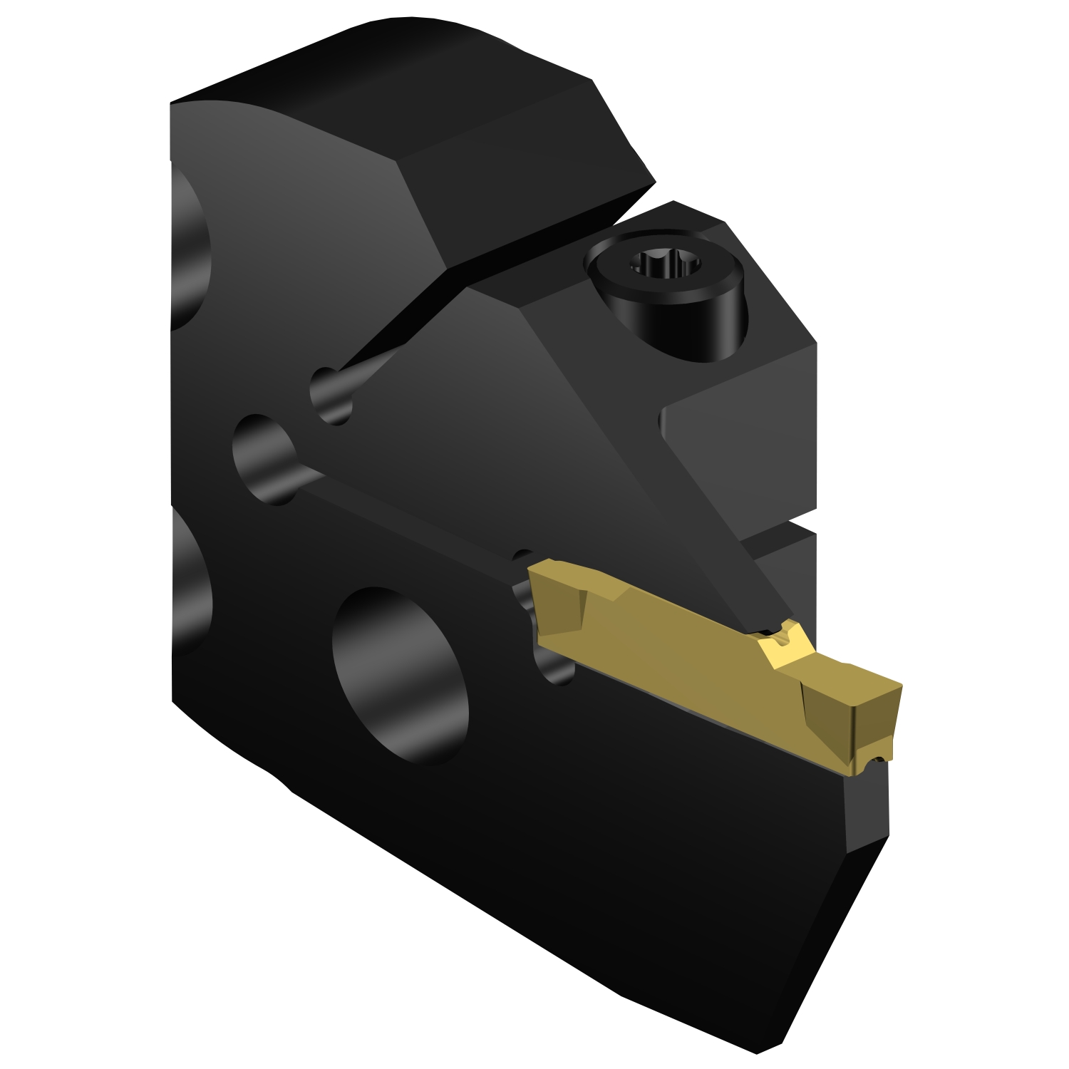 570-40R123H18B220A  CoroCut® 1-2 head for face grooving