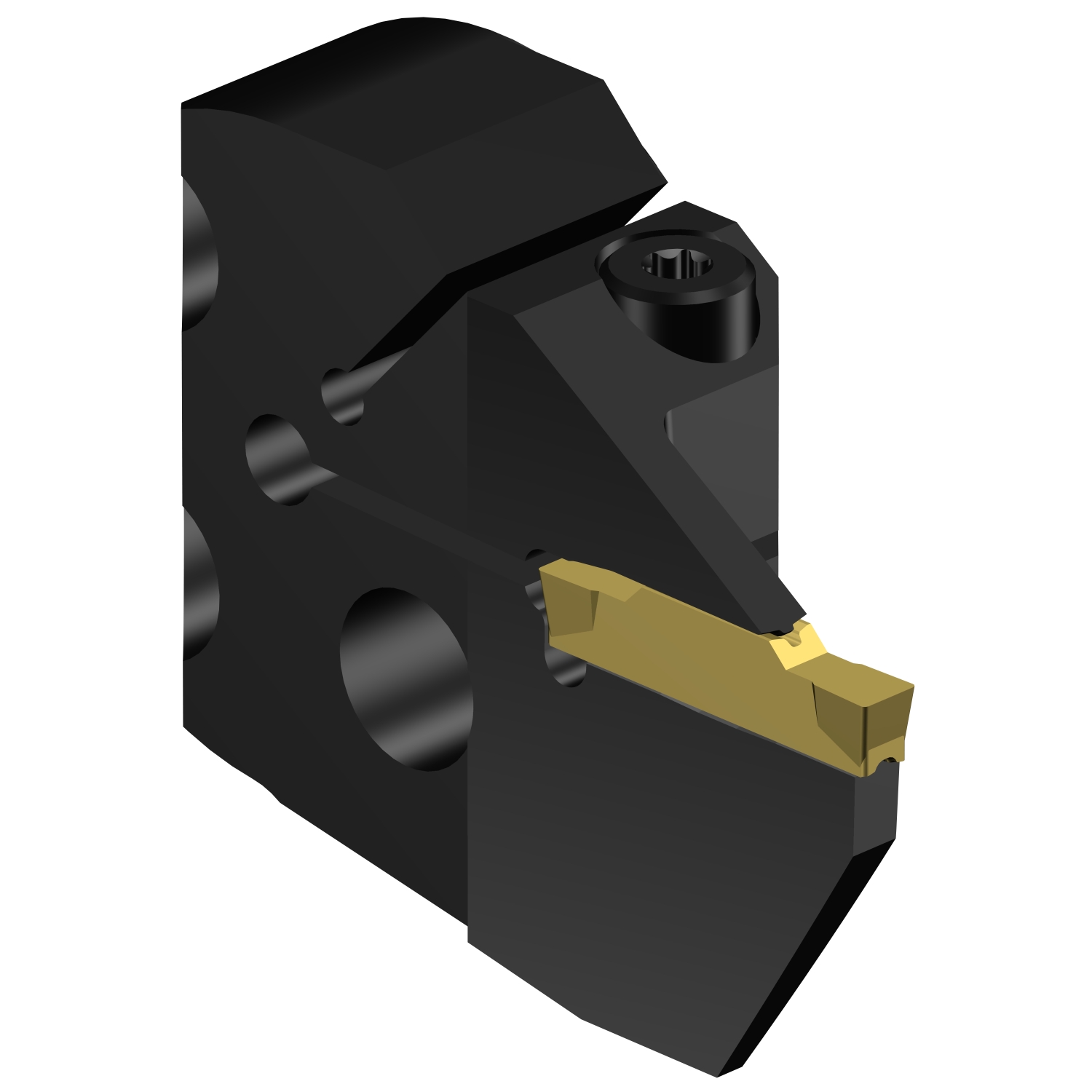 570-40R123H18B220B  CoroCut® 1-2 head for face grooving
