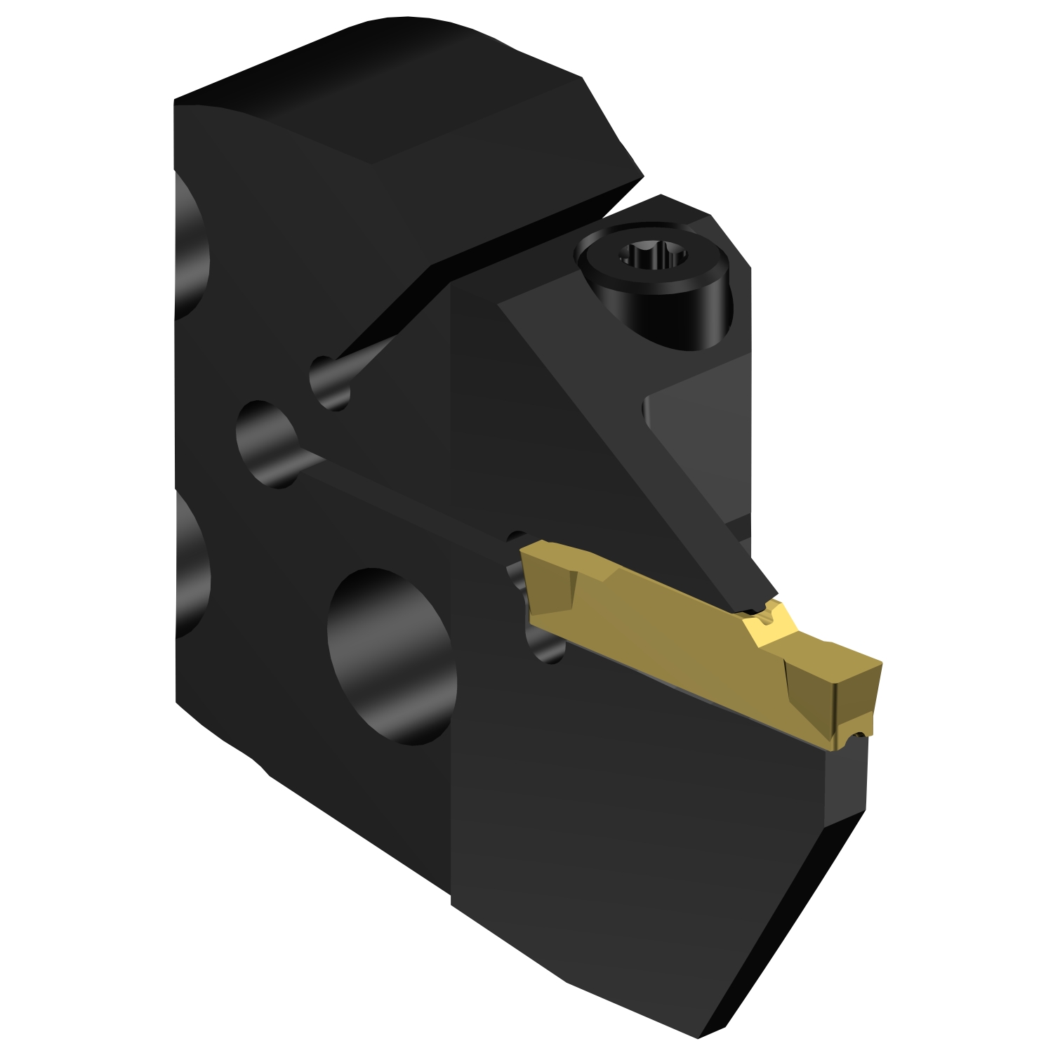 570-40R123H18B300B  CoroCut® 1-2 head for face grooving