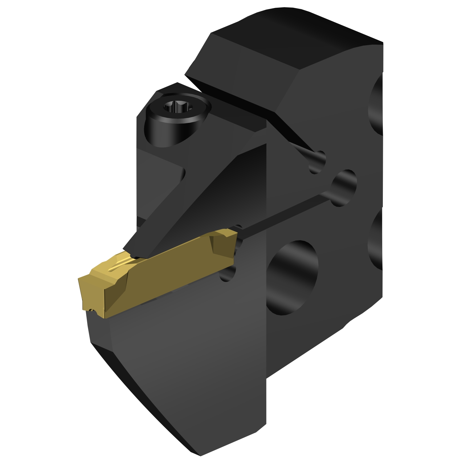 570-40L123J18B060B  CoroCut® 1-2 head for face grooving