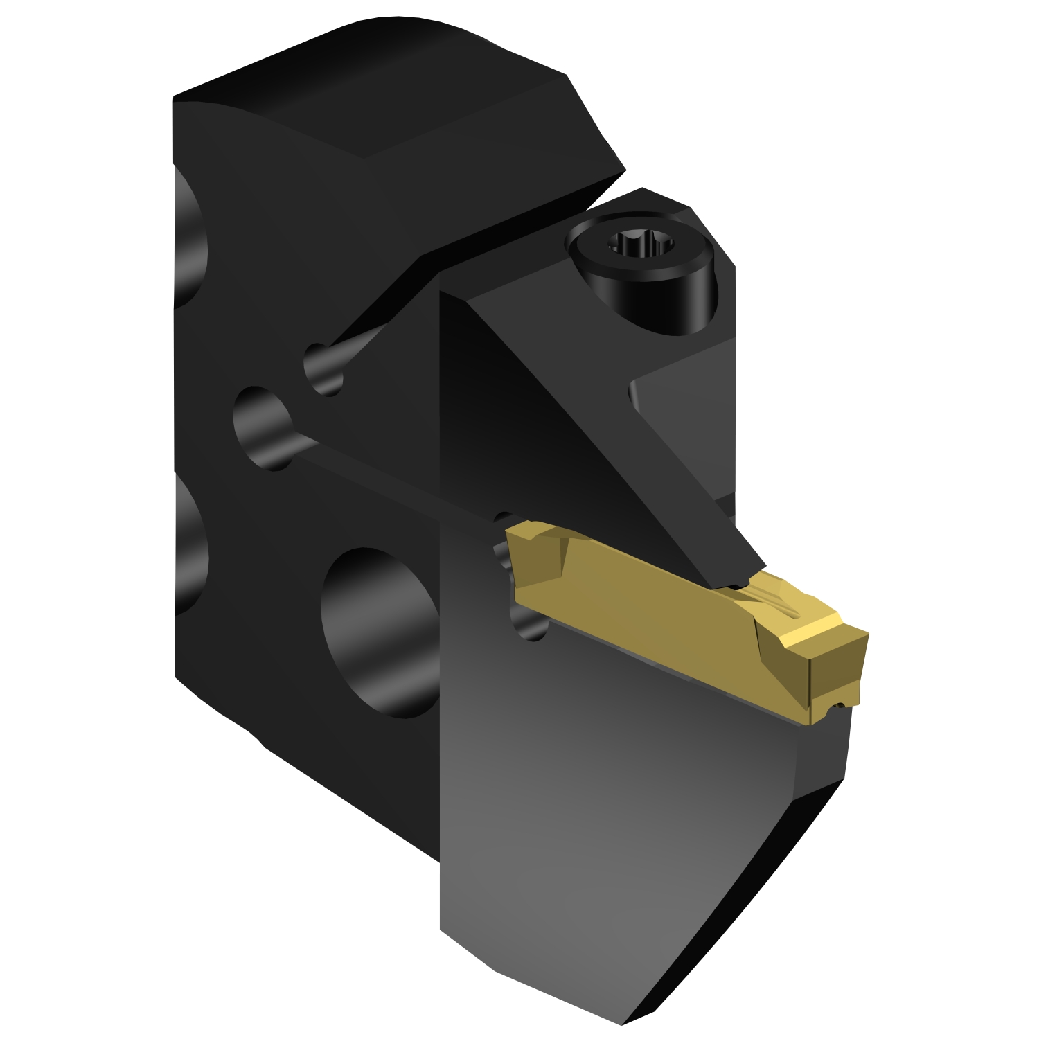 570-40R123J18B085B CoroCut® 1-2 head for face grooving