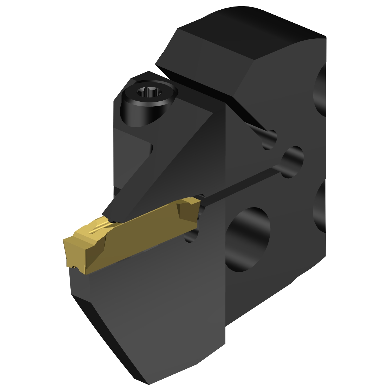 570-40L123J18B120B  CoroCut® 1-2 head for face grooving