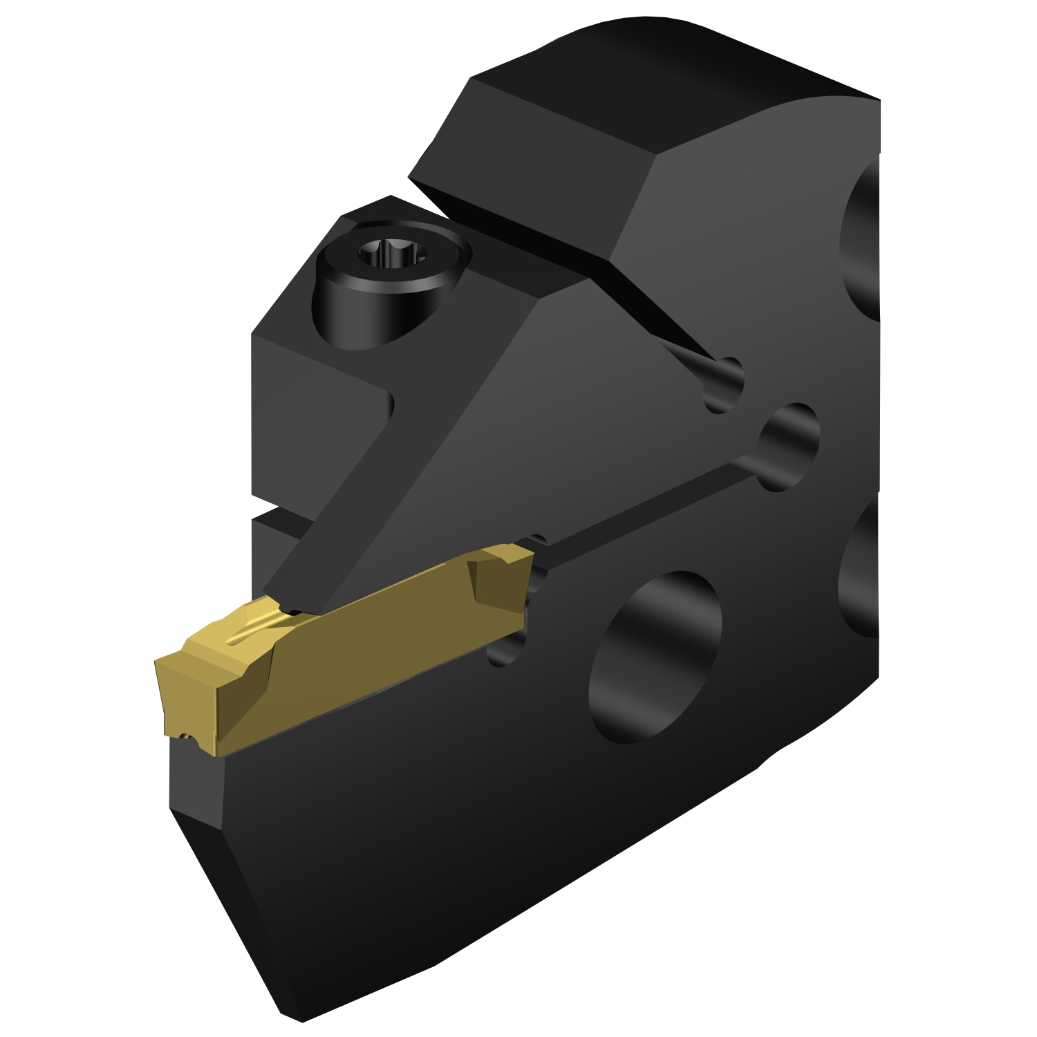 570-40L123J18B180A  CoroCut® 1-2 head for face grooving