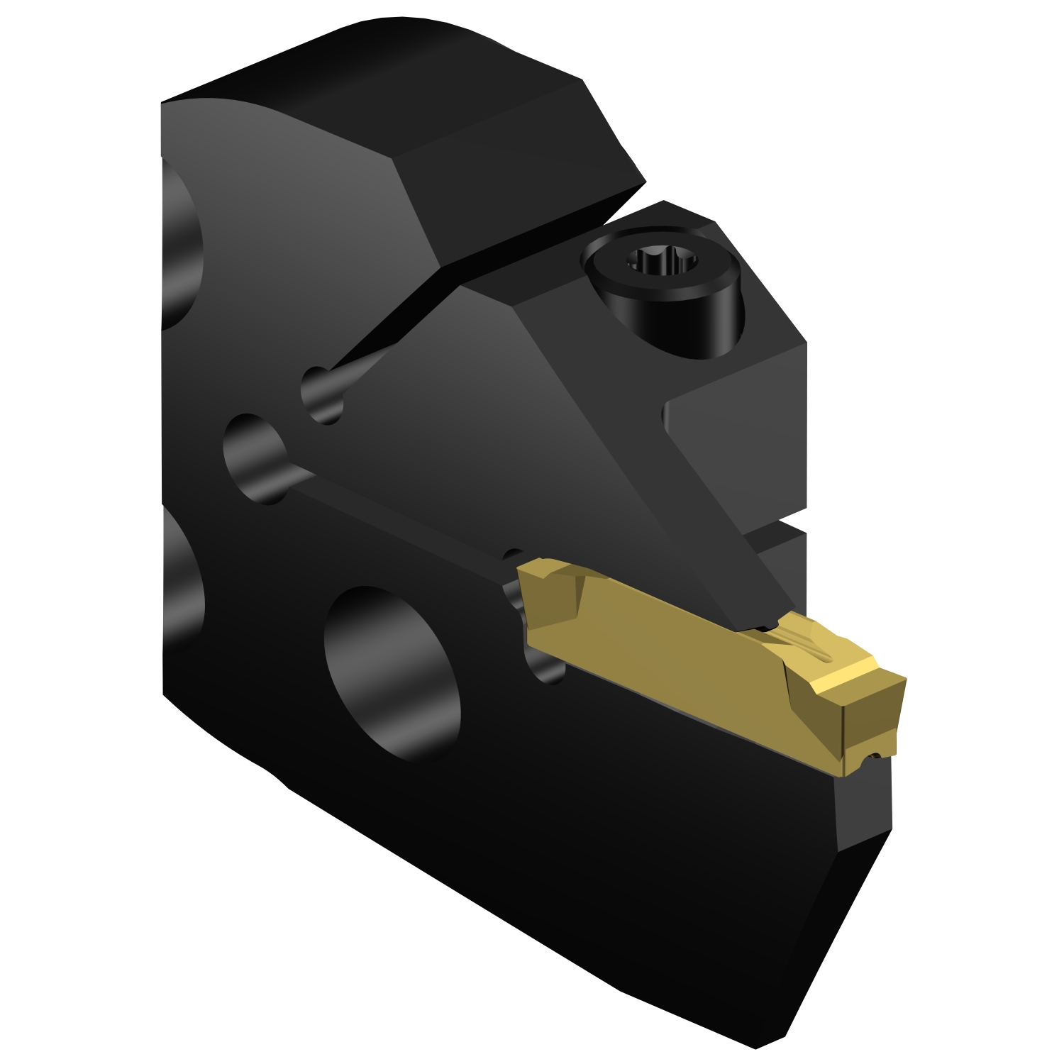 570-40R123J18B175A CoroCut® 1-2 head for face grooving