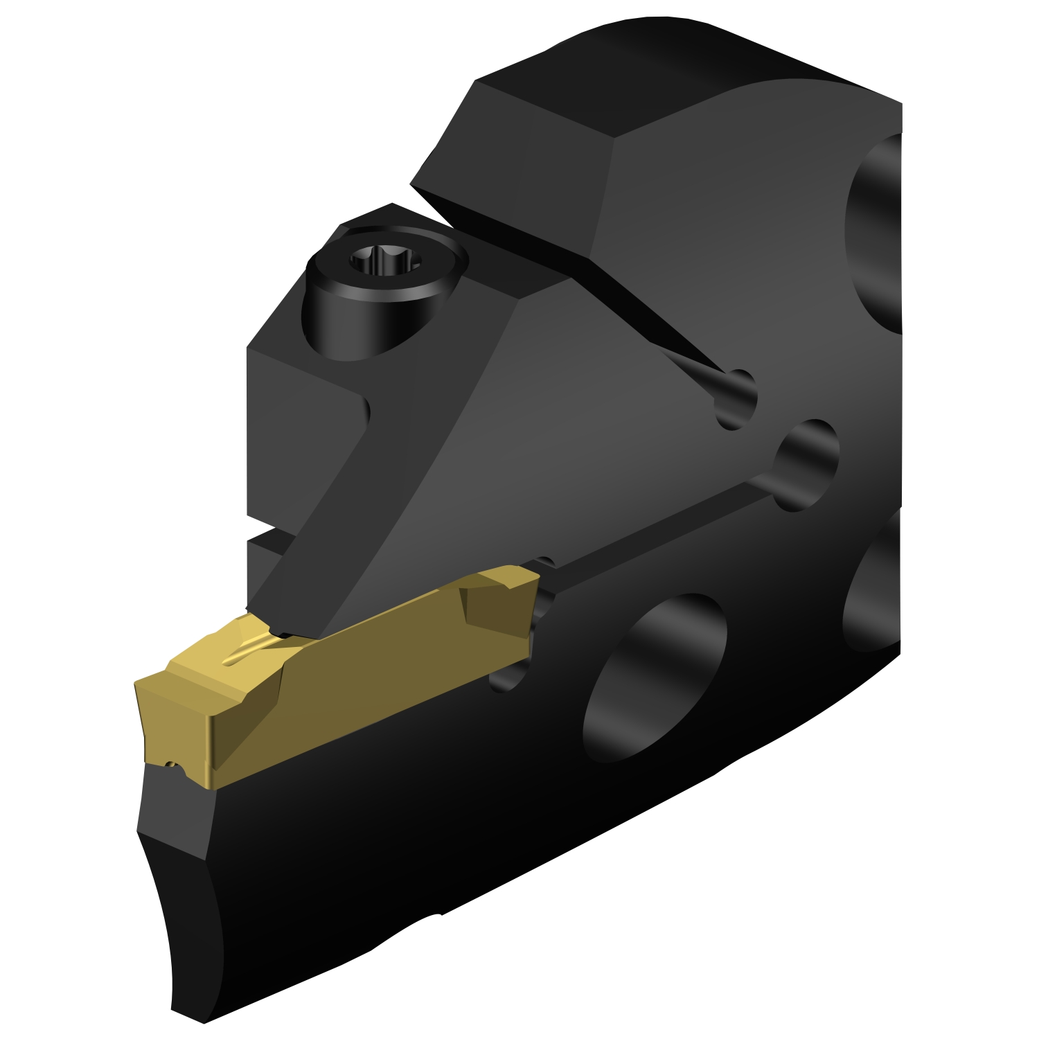 570-40L123K18B058A  CoroCut® 1-2 head for face grooving