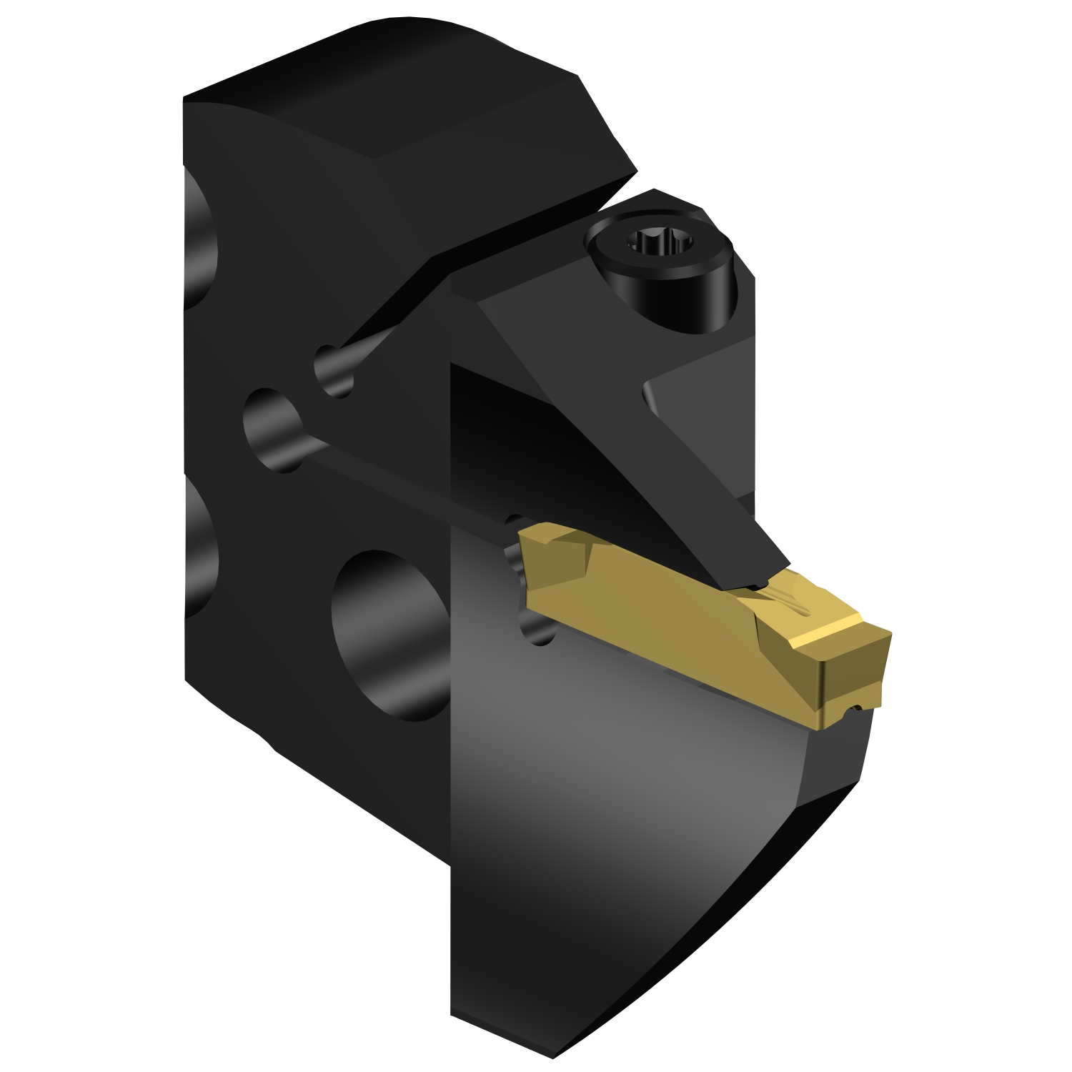 570-40R123K18B040B  CoroCut® 1-2 head for face grooving