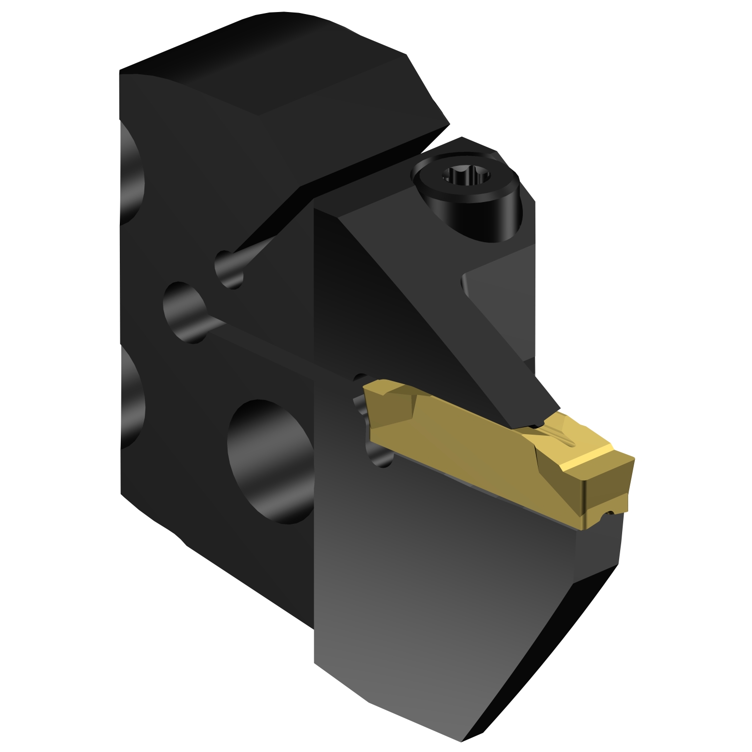 570-40R123K18B088B  CoroCut® 1-2 head for face grooving
