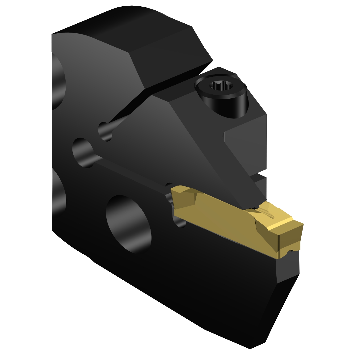 570-40R123K18B168A  CoroCut® 1-2 head for face grooving