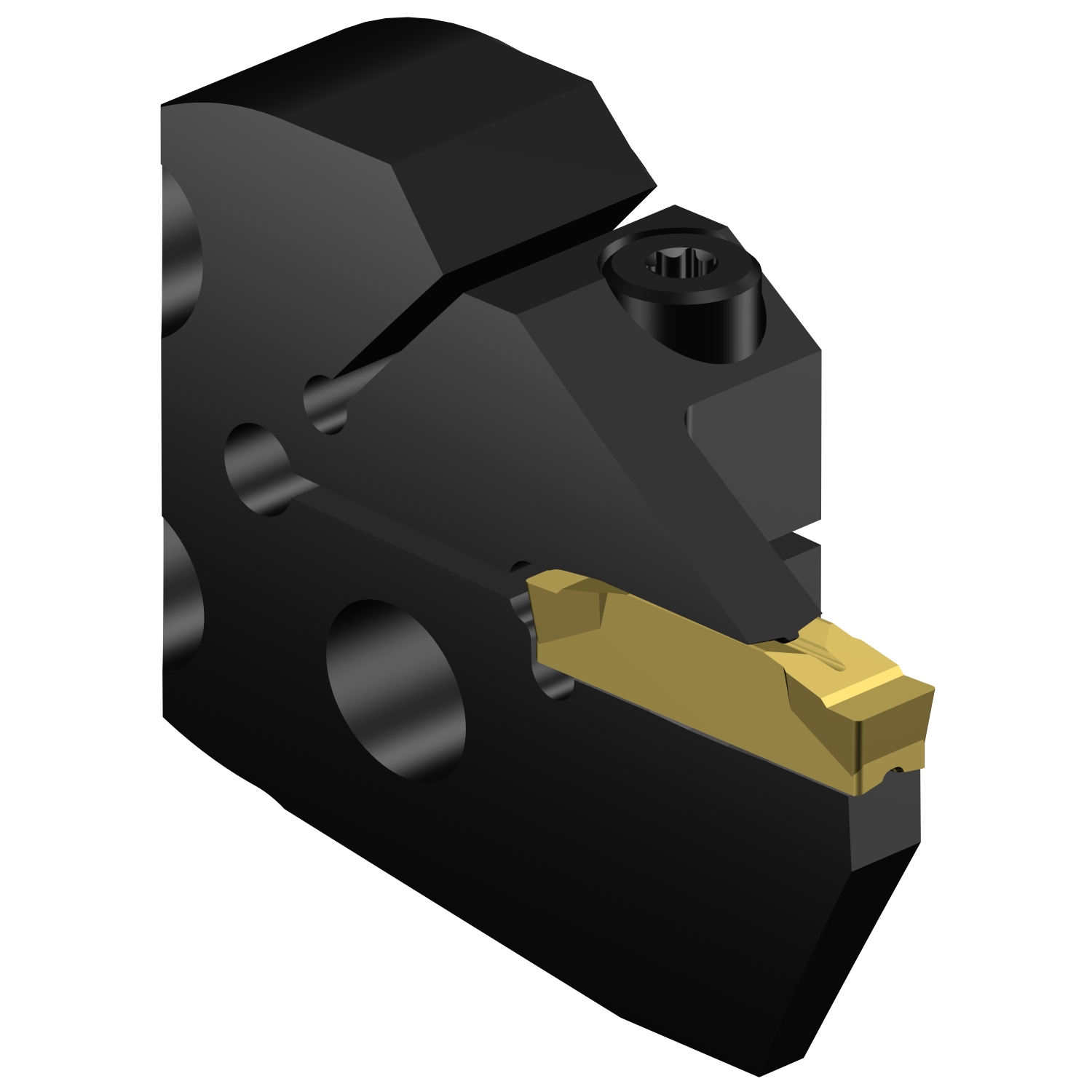 570-40R123K18B220A  CoroCut® 1-2 head for face grooving