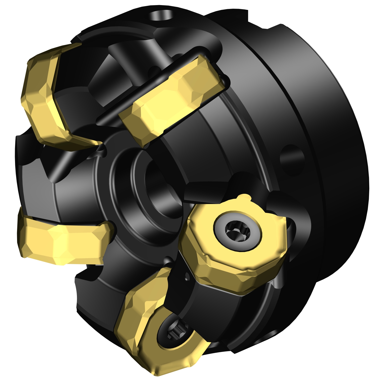 A745-063R25-21M CoroMill® 745 face milling cutter