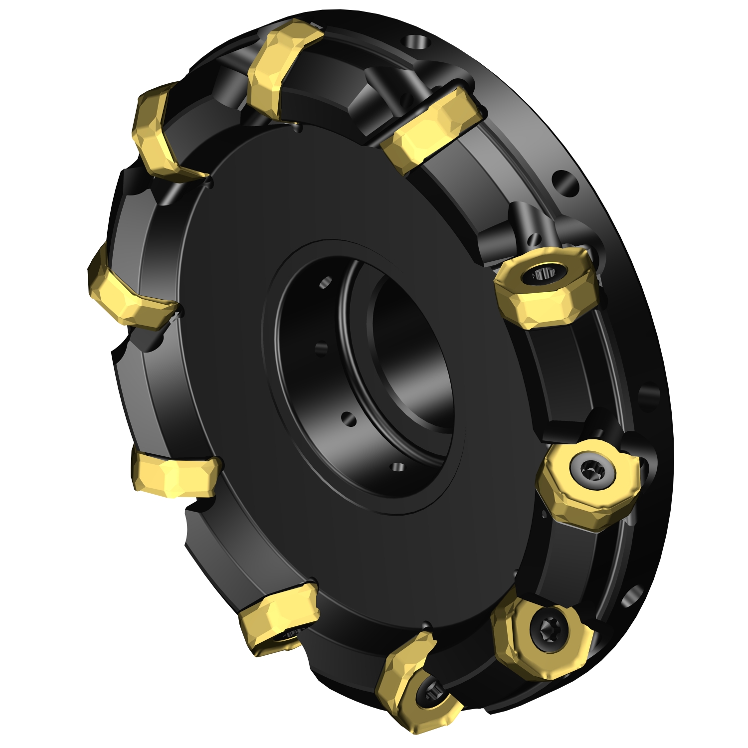 A745-152R38-21M  CoroMill® 745 face milling cutter