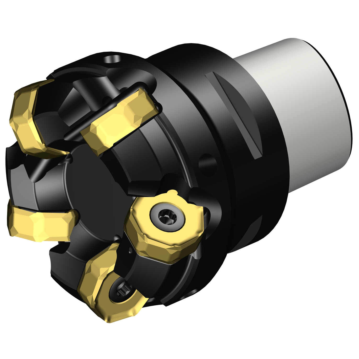 745-063C6-21M CoroMill® 745 face milling cutter