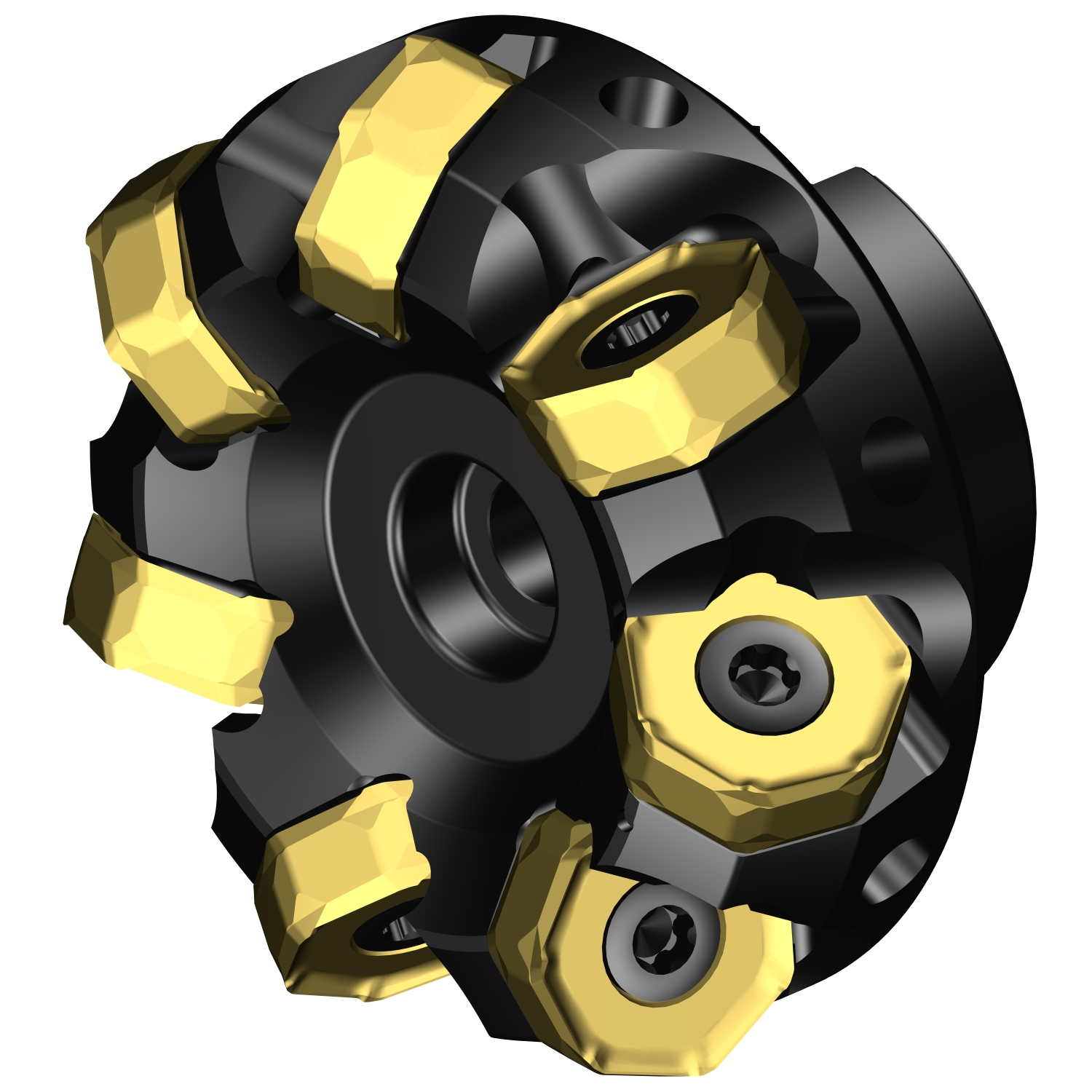 725-063Q22-21H CoroMill® 745 face milling cutter