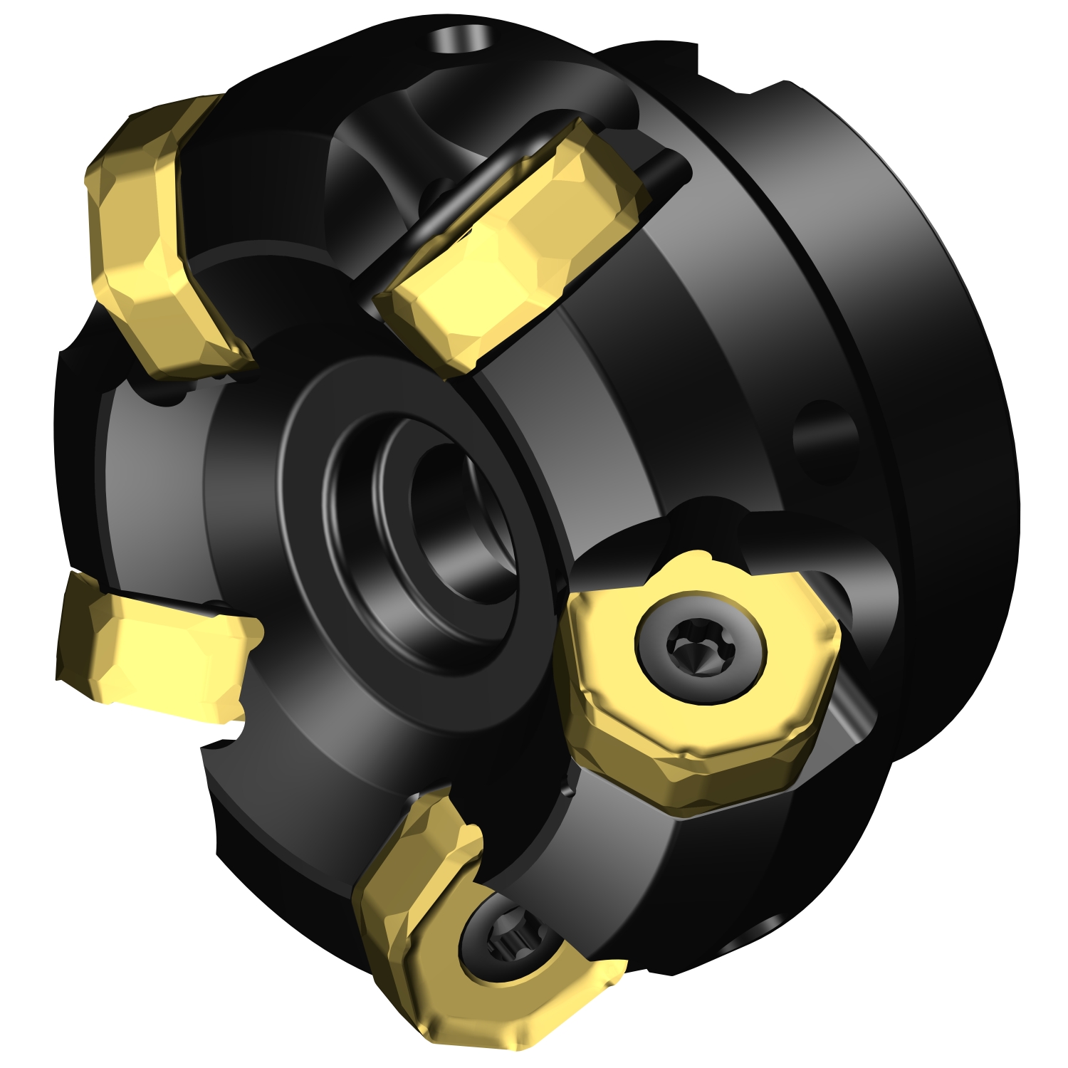 A725-063R25-21M  CoroMill® 745 face milling cutter
