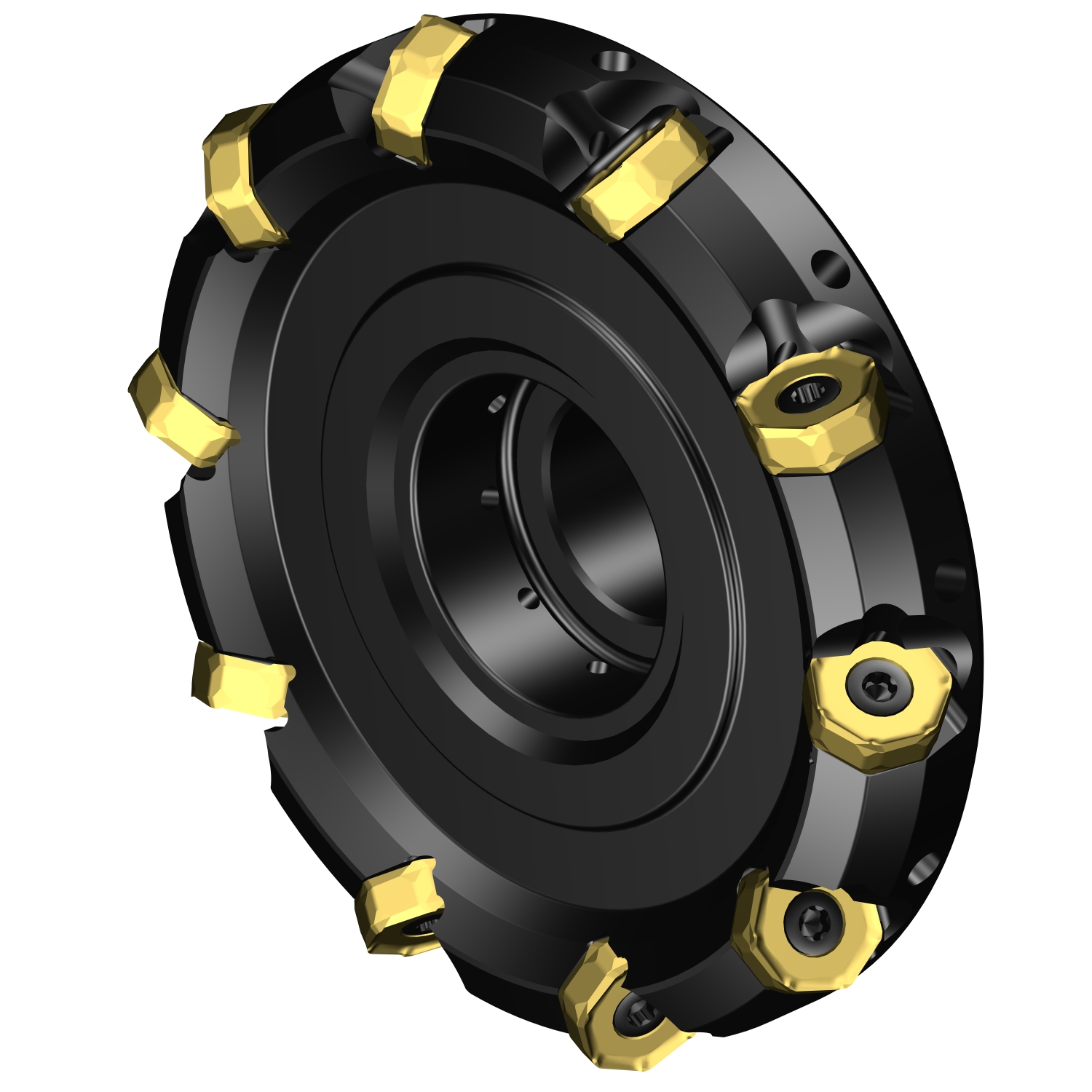 A725-152R38-21M CoroMill® 745 face milling cutter
