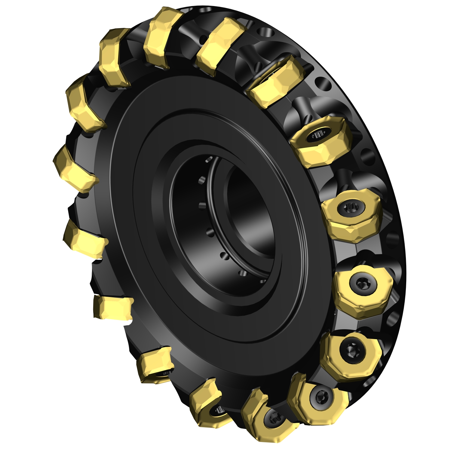 A725-152R38-21H CoroMill® 745 face milling cutter