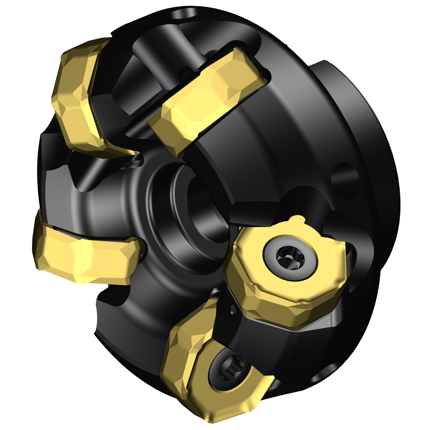 A745-063R25-21MD  CoroMill® 745 face milling cutter