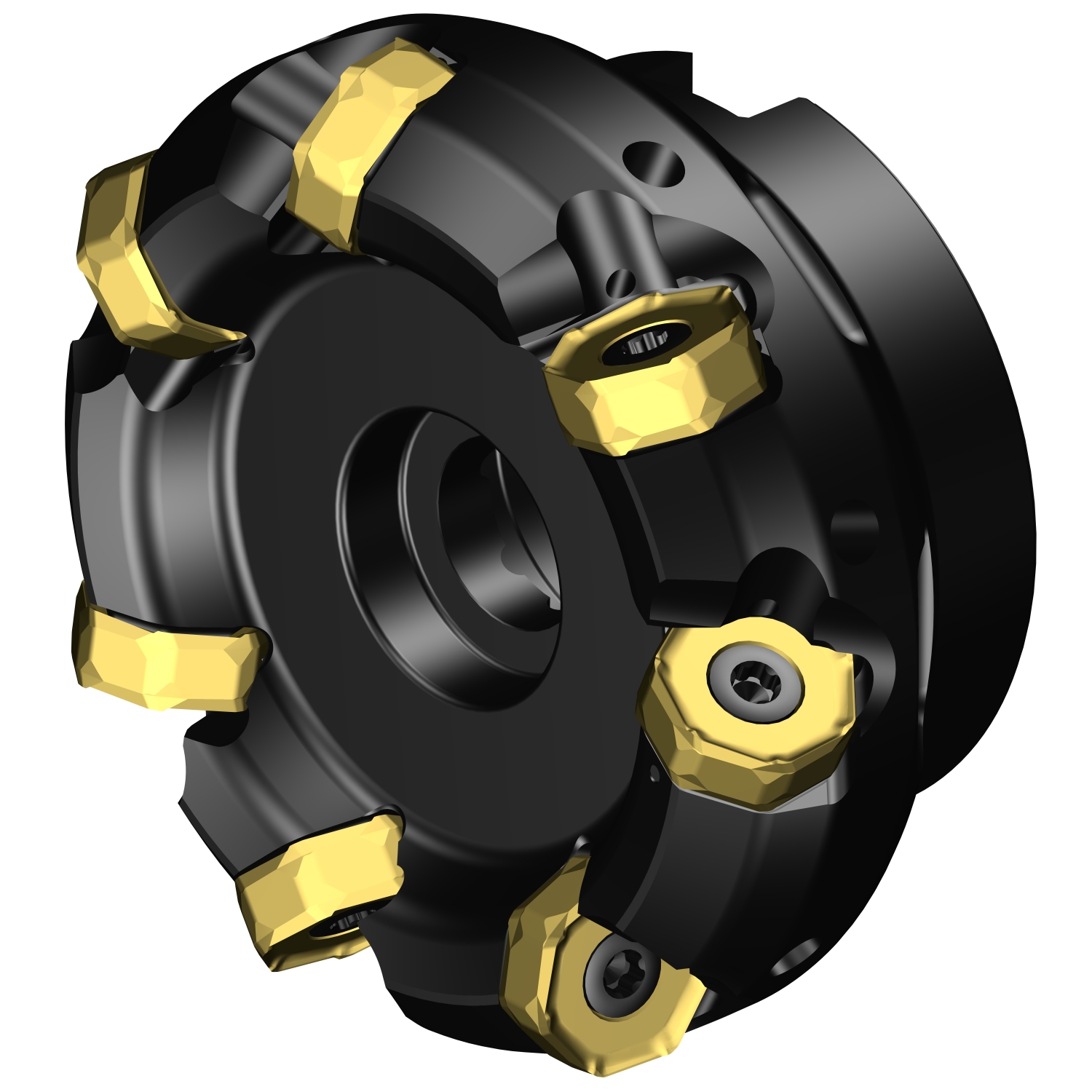 A745-102R38-21MD  CoroMill® 745 face milling cutter