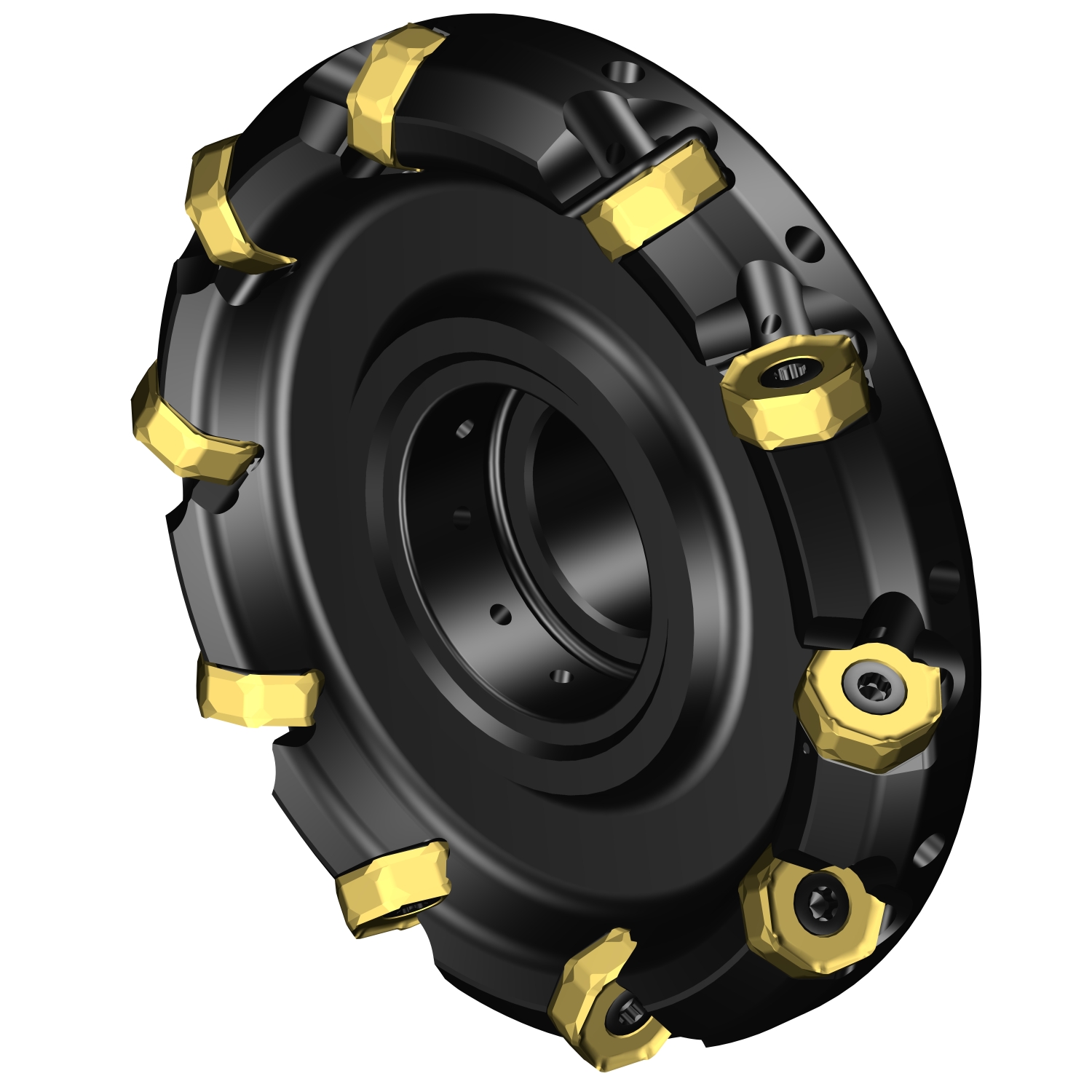 745-160Q40-21MD CoroMill® 745 face milling cutter