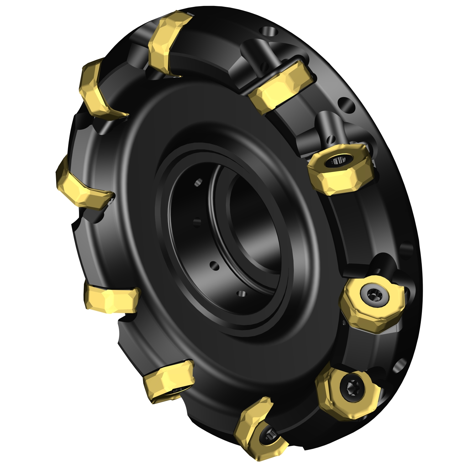 A745-152R38-21MD  CoroMill® 745 face milling cutter