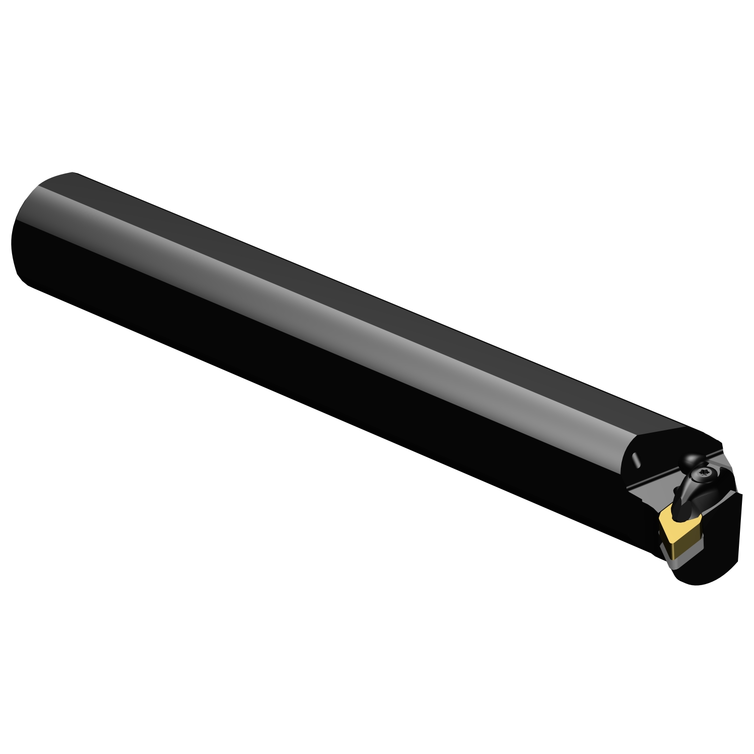 A40T-DDUNL 15  T-Max® P boring bar for turning