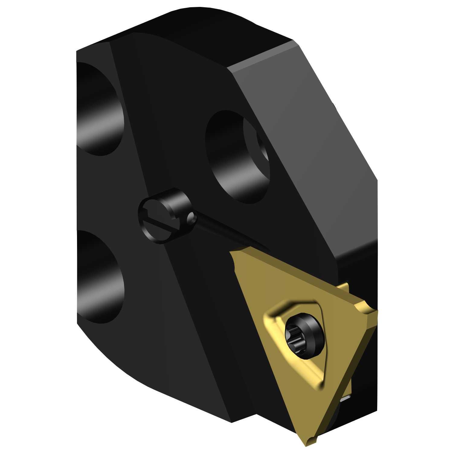 570-40R123U06B  CoroCut® 3 head for grooving