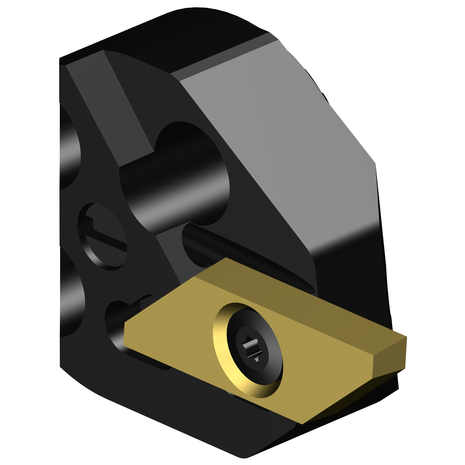 570-25RSMAL3  CoroCut® XS head for grooving