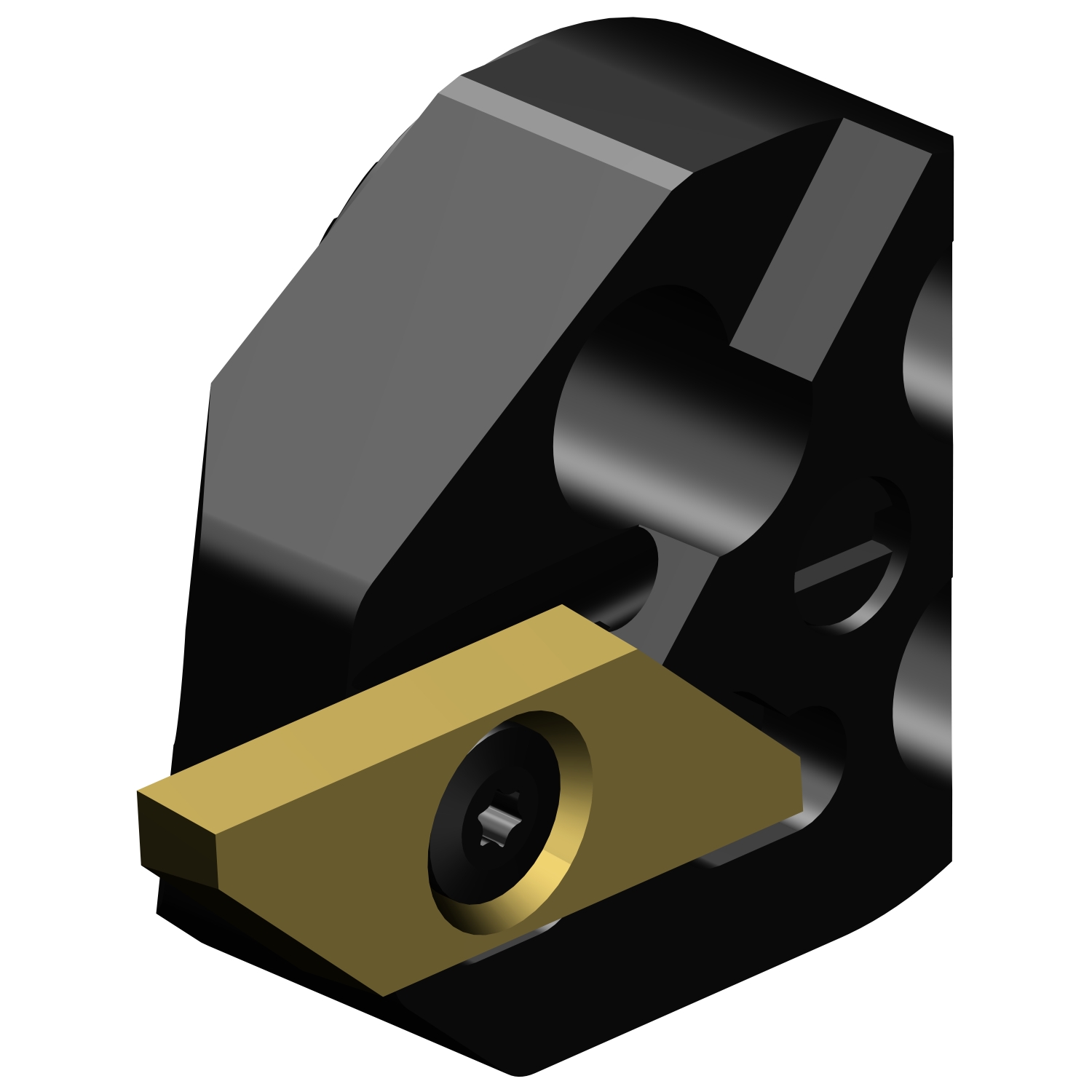 570-25LSMAL3  CoroCut® XS head for grooving
