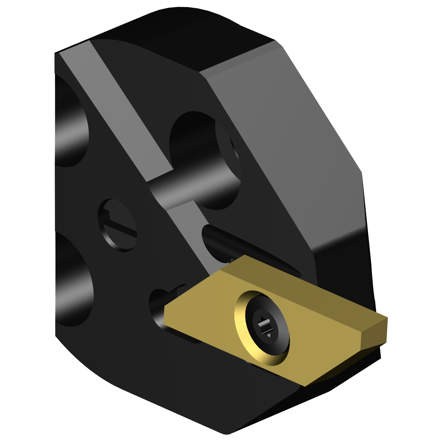 570-32RSMAL3  CoroCut® XS head for grooving