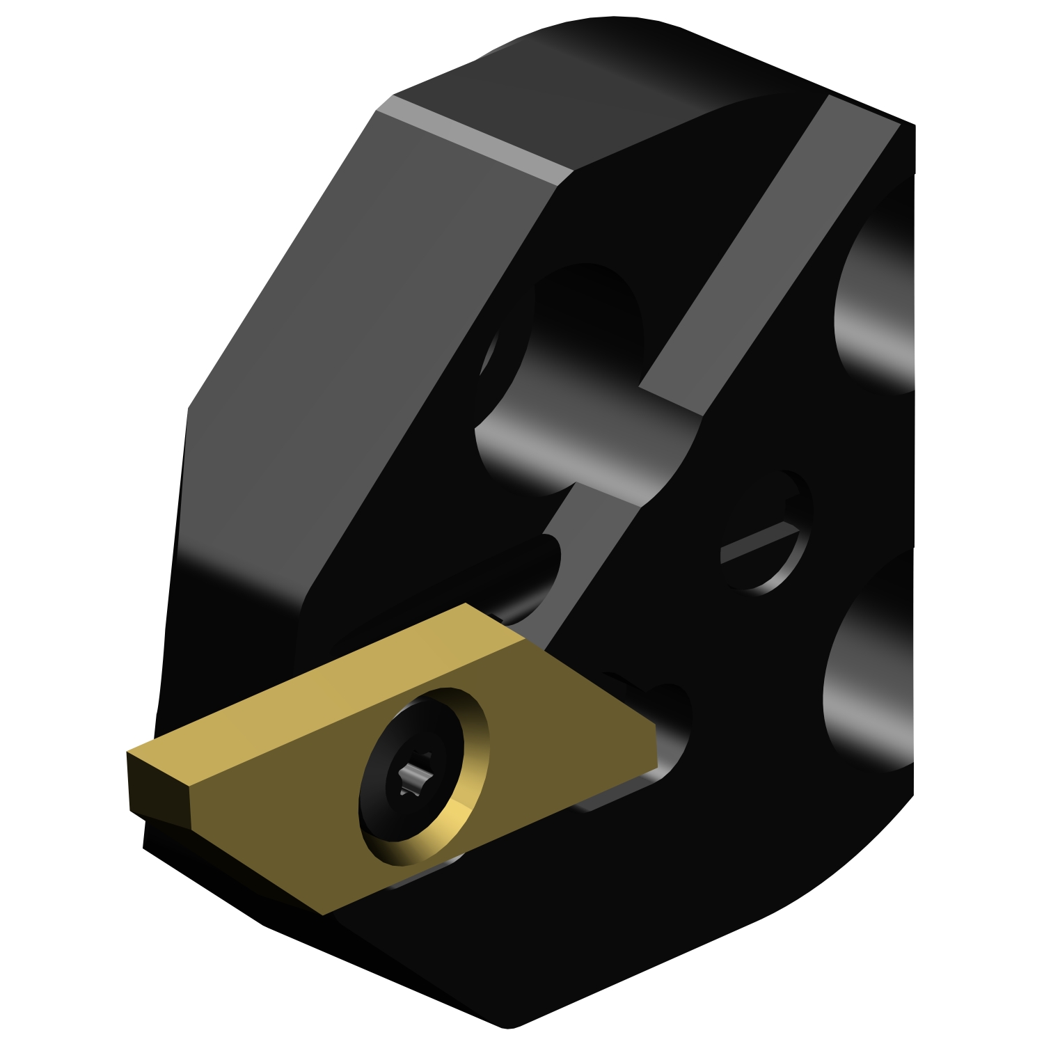 570-32LSMAL3  CoroCut® XS head for grooving