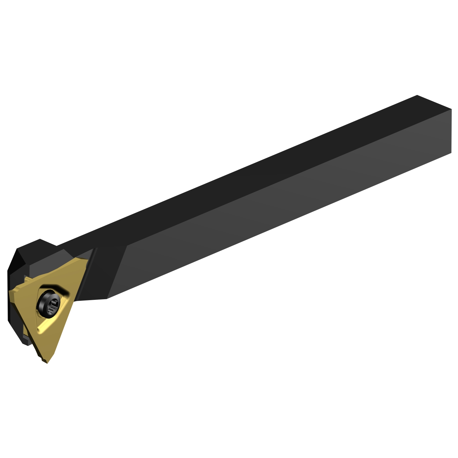 RF123T06-1010BM CoroCut® 3 shank tool for parting and grooving