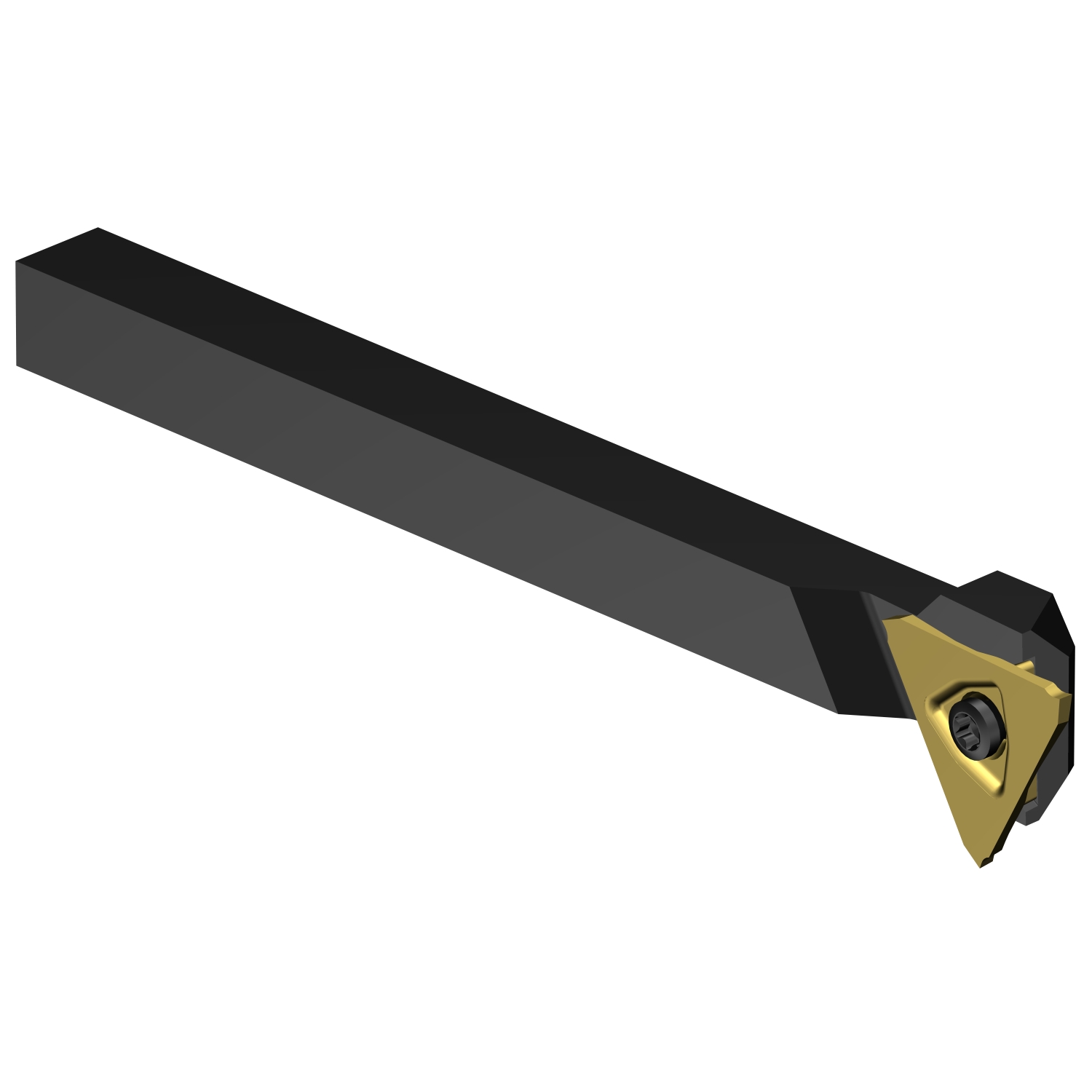 LF123U06-1010BM CoroCut® 3 shank tool for parting and grooving