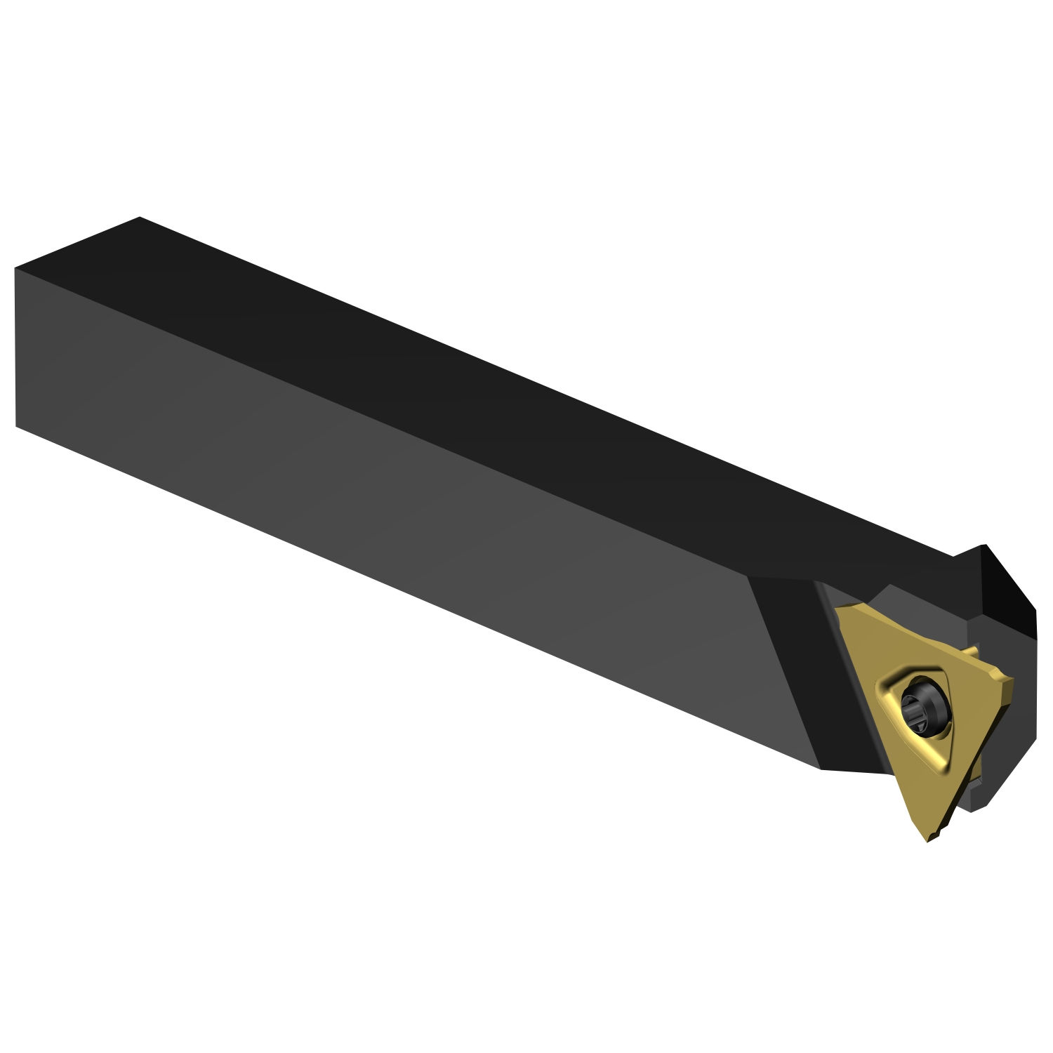 LF123U06-1616BM CoroCut® 3 shank tool for parting and grooving