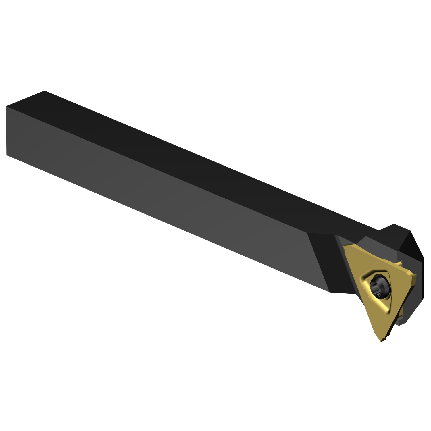 LF123U06-1212BM CoroCut® 3 shank tool for parting and grooving