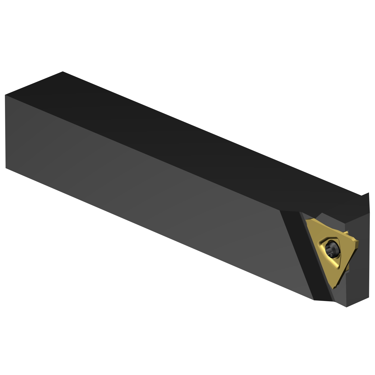 LF123U06-2525BM CoroCut® 3 shank tool for parting and grooving