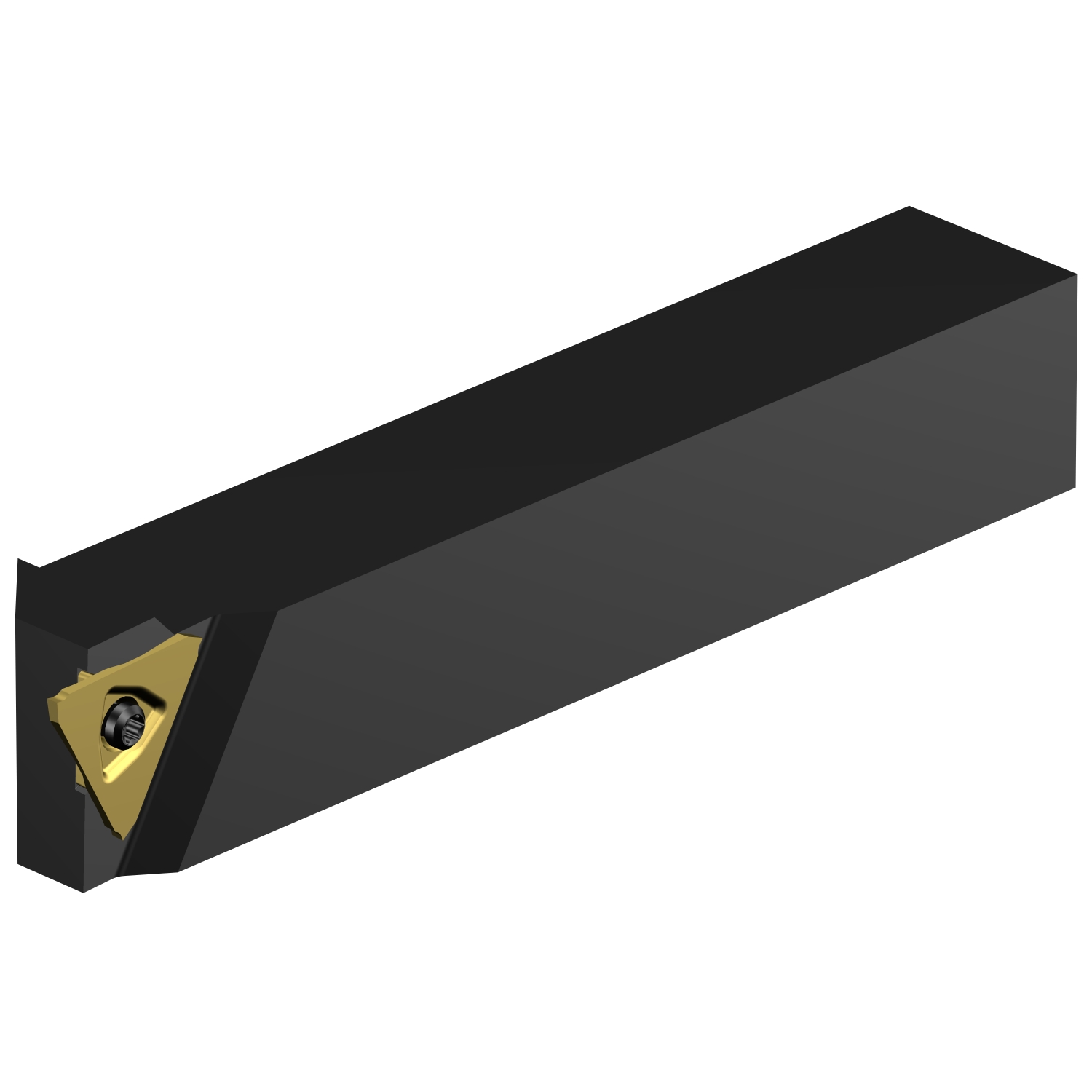 RF123T06-2525BM CoroCut® 3 shank tool for parting and grooving