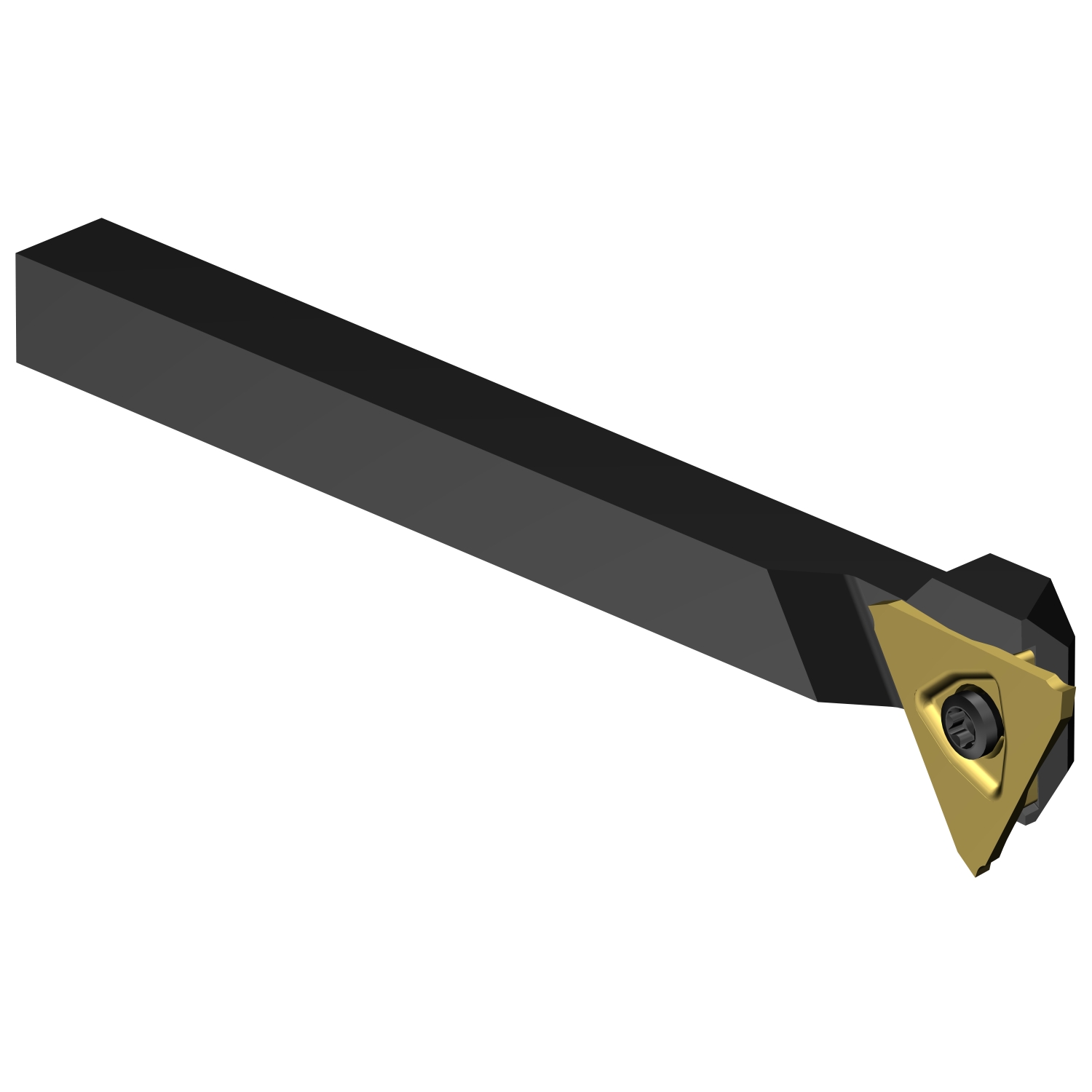 LF123U023-06BM CoroCut® 3 shank tool for parting and grooving