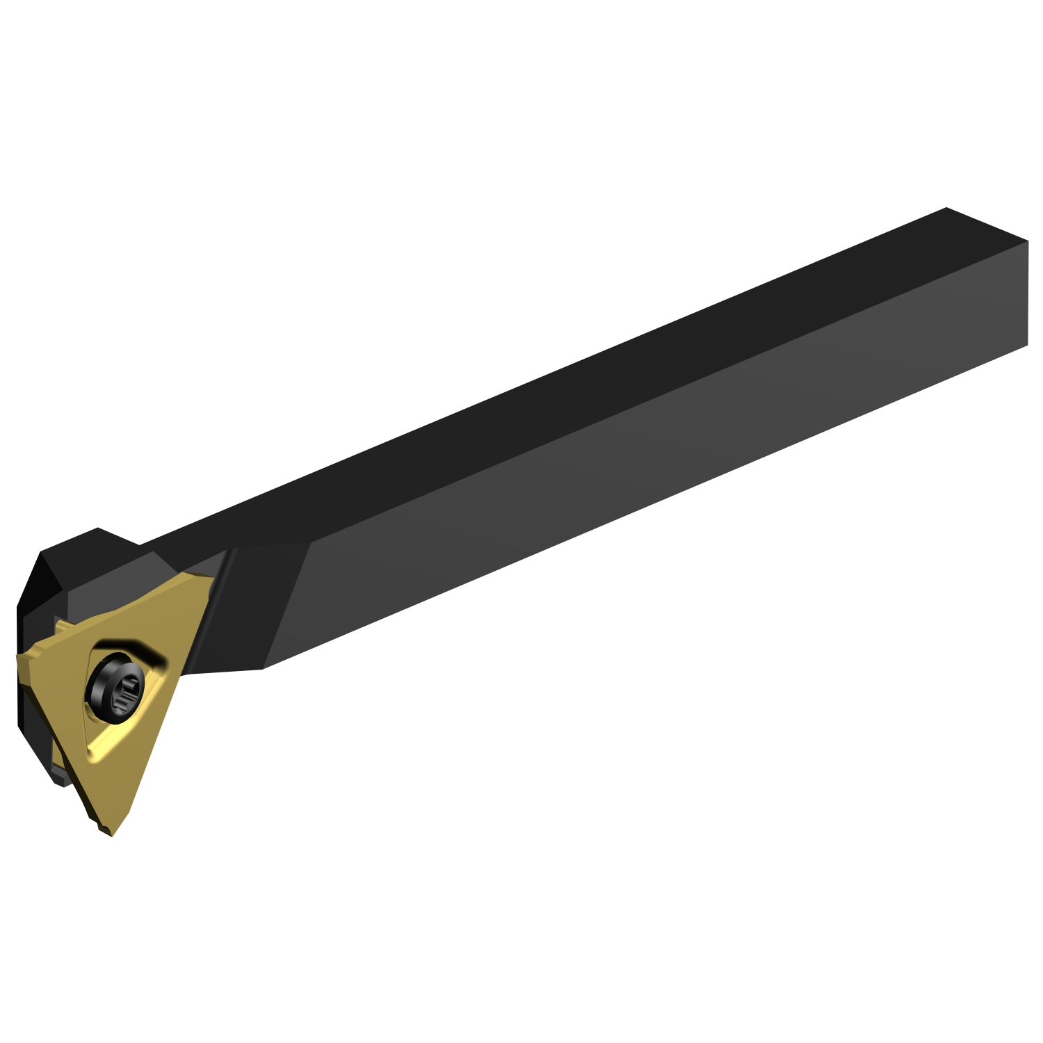RF123T023-06BM CoroCut® 3 shank tool for parting and grooving