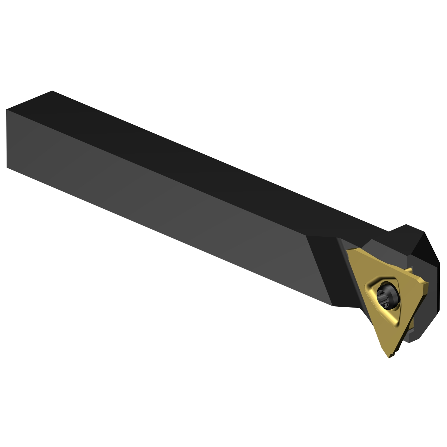 LF123U023-08BM  CoroCut® 3 shank tool for parting and grooving