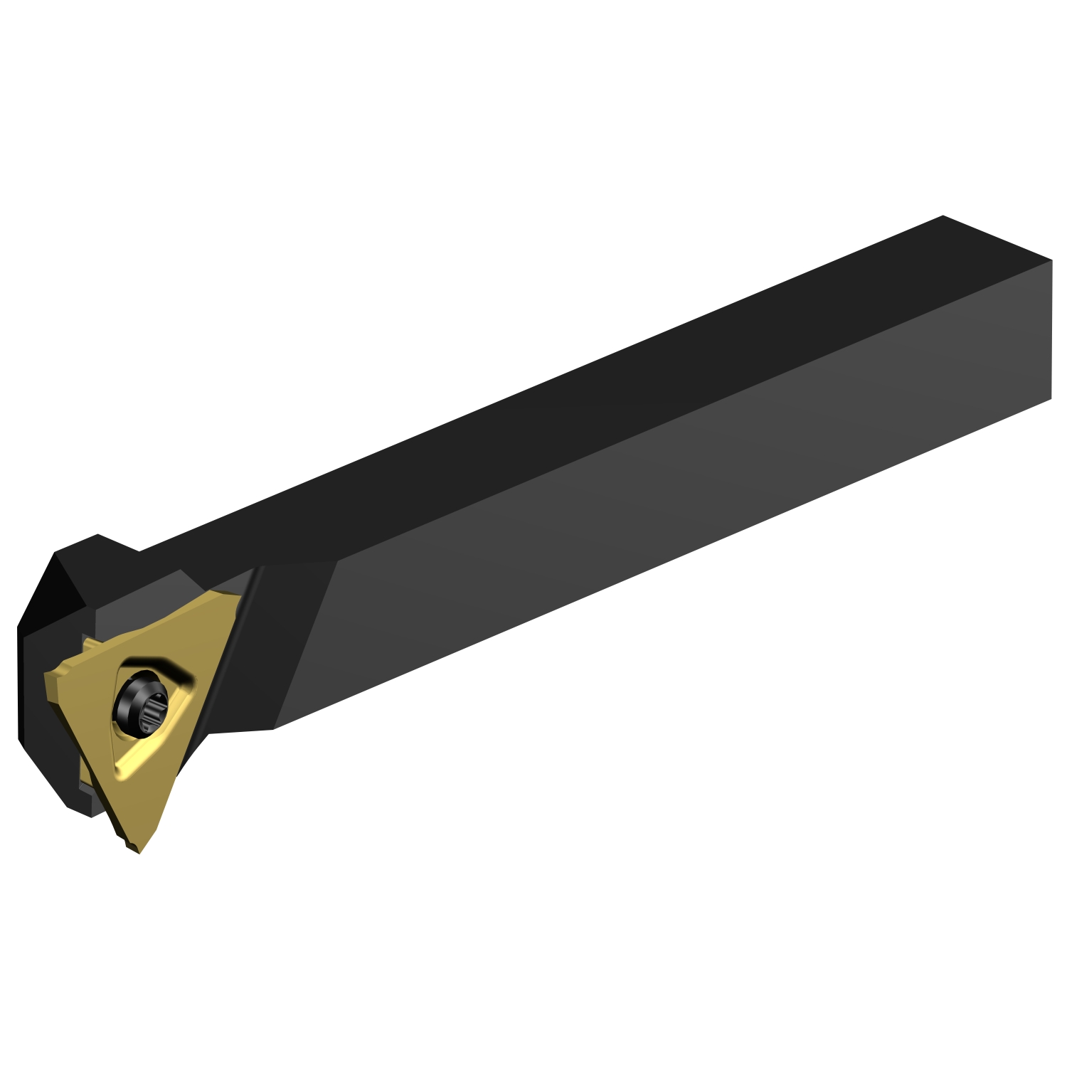 RF123T023-08BM  CoroCut® 3 shank tool for parting and grooving