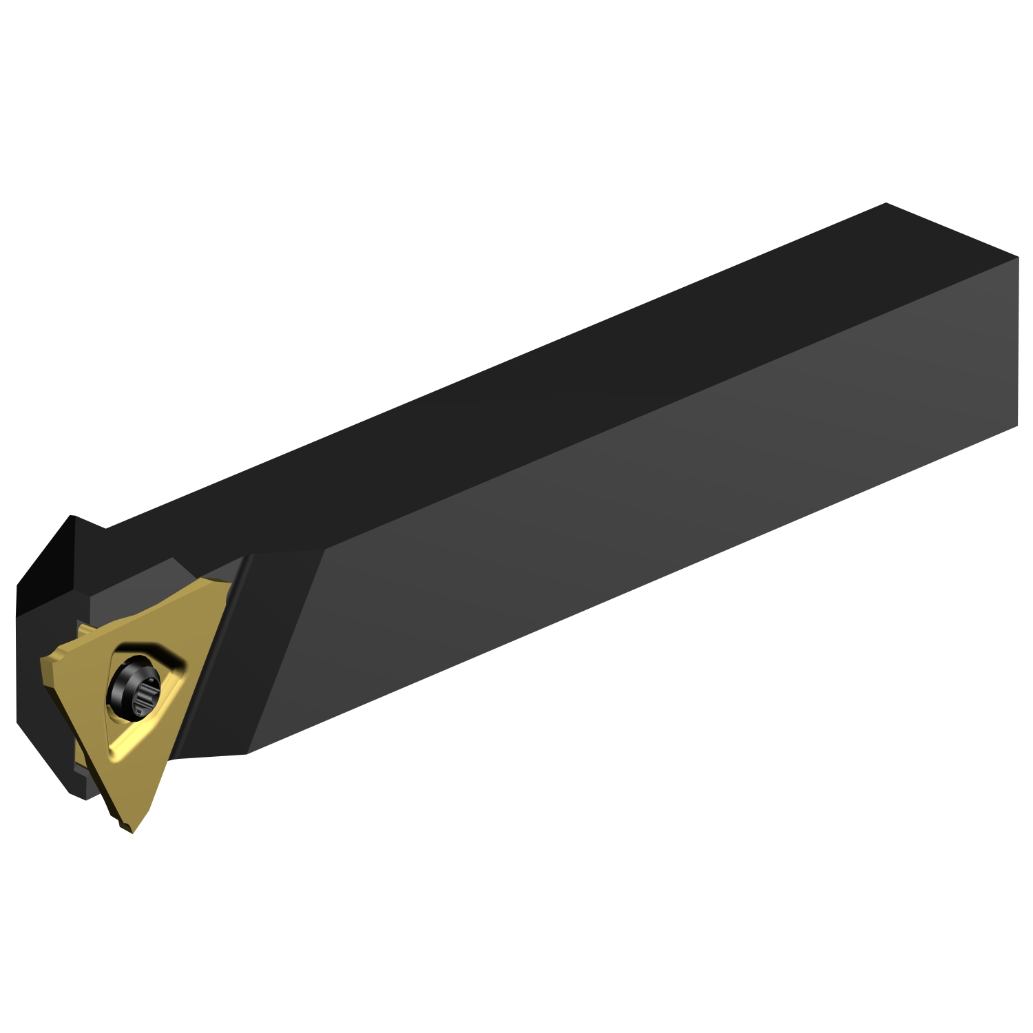 RF123T023-10BM  CoroCut® 3 shank tool for parting and grooving