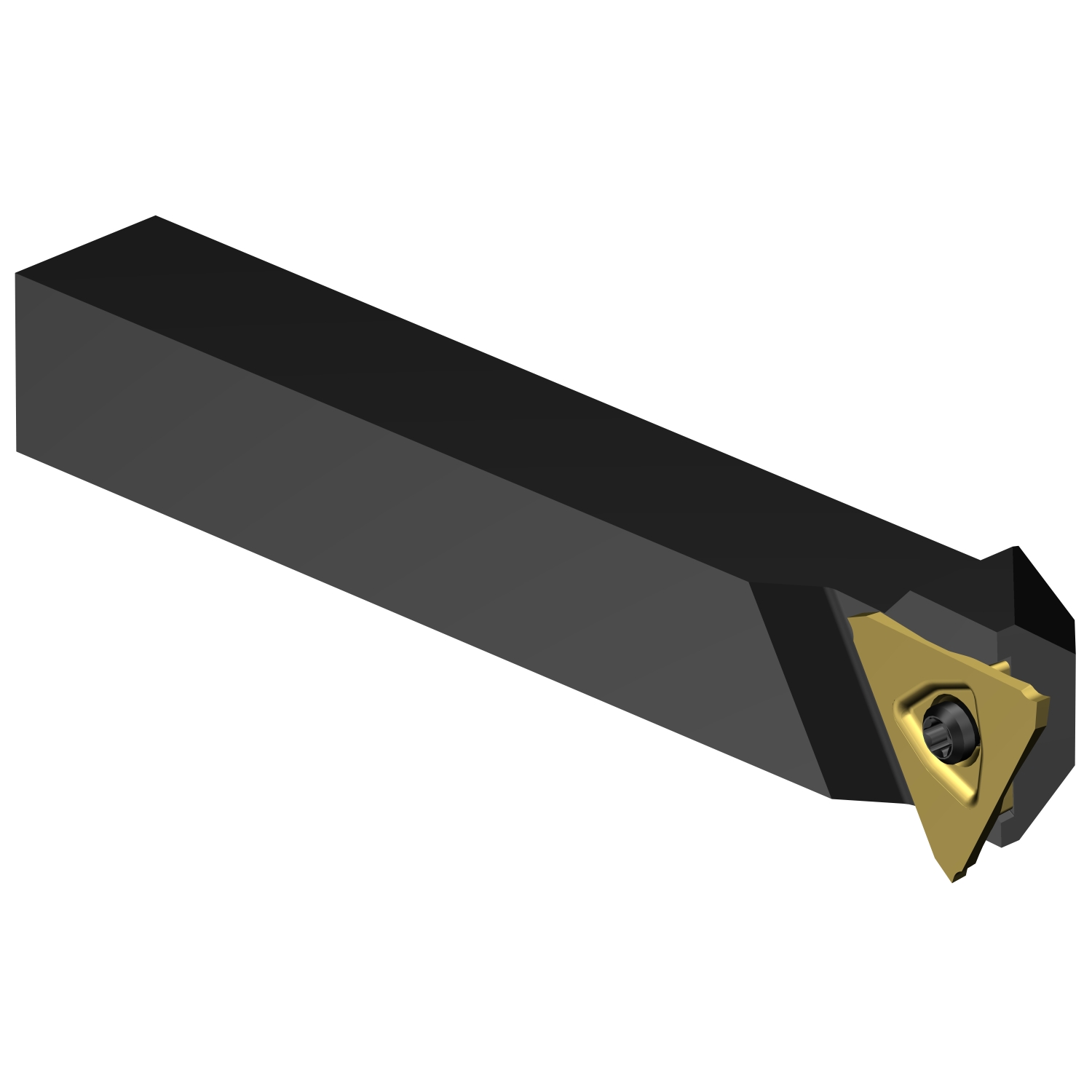 LF123U023-10BM  CoroCut® 3 shank tool for parting and grooving