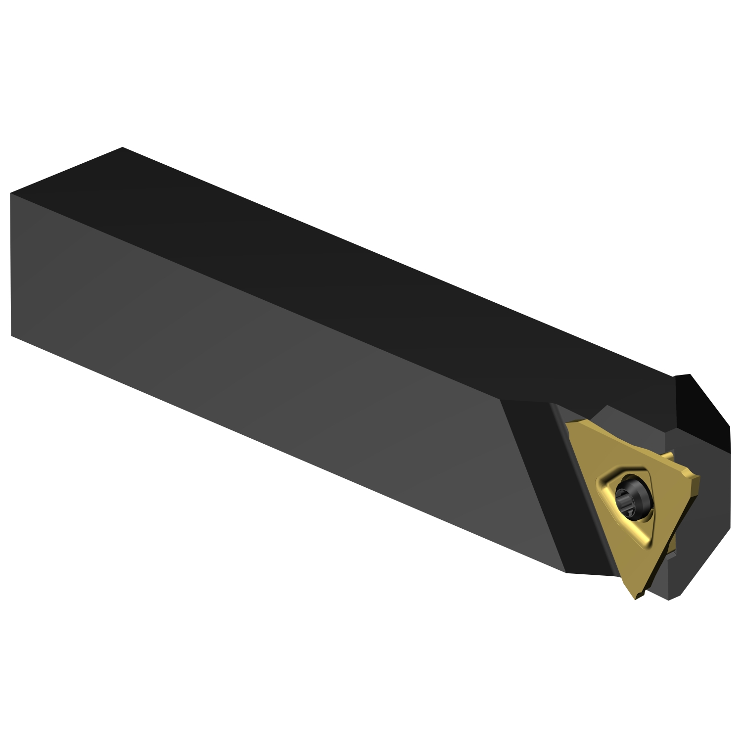 LF123U023-12BM CoroCut® 3 shank tool for parting and grooving