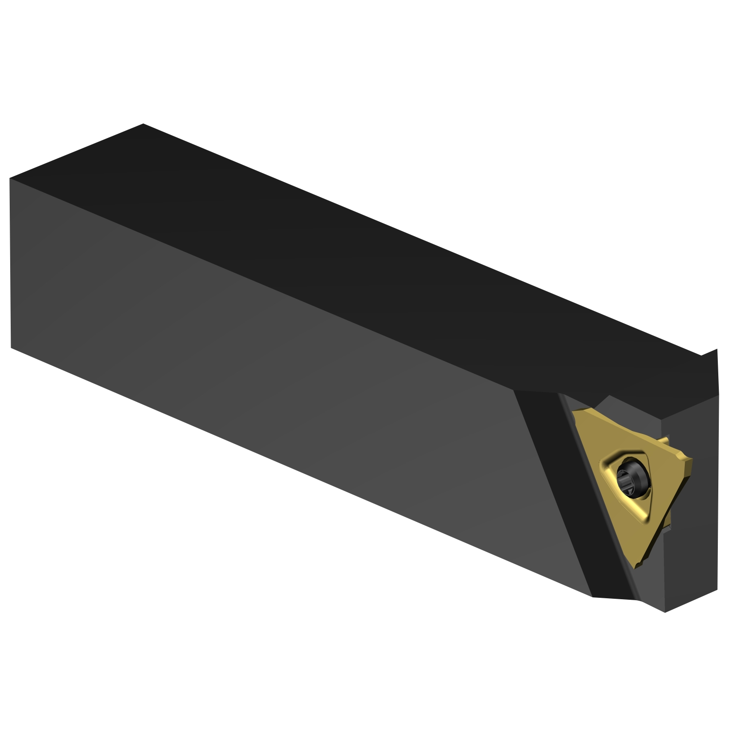LF123U023-16BM CoroCut® 3 shank tool for parting and grooving