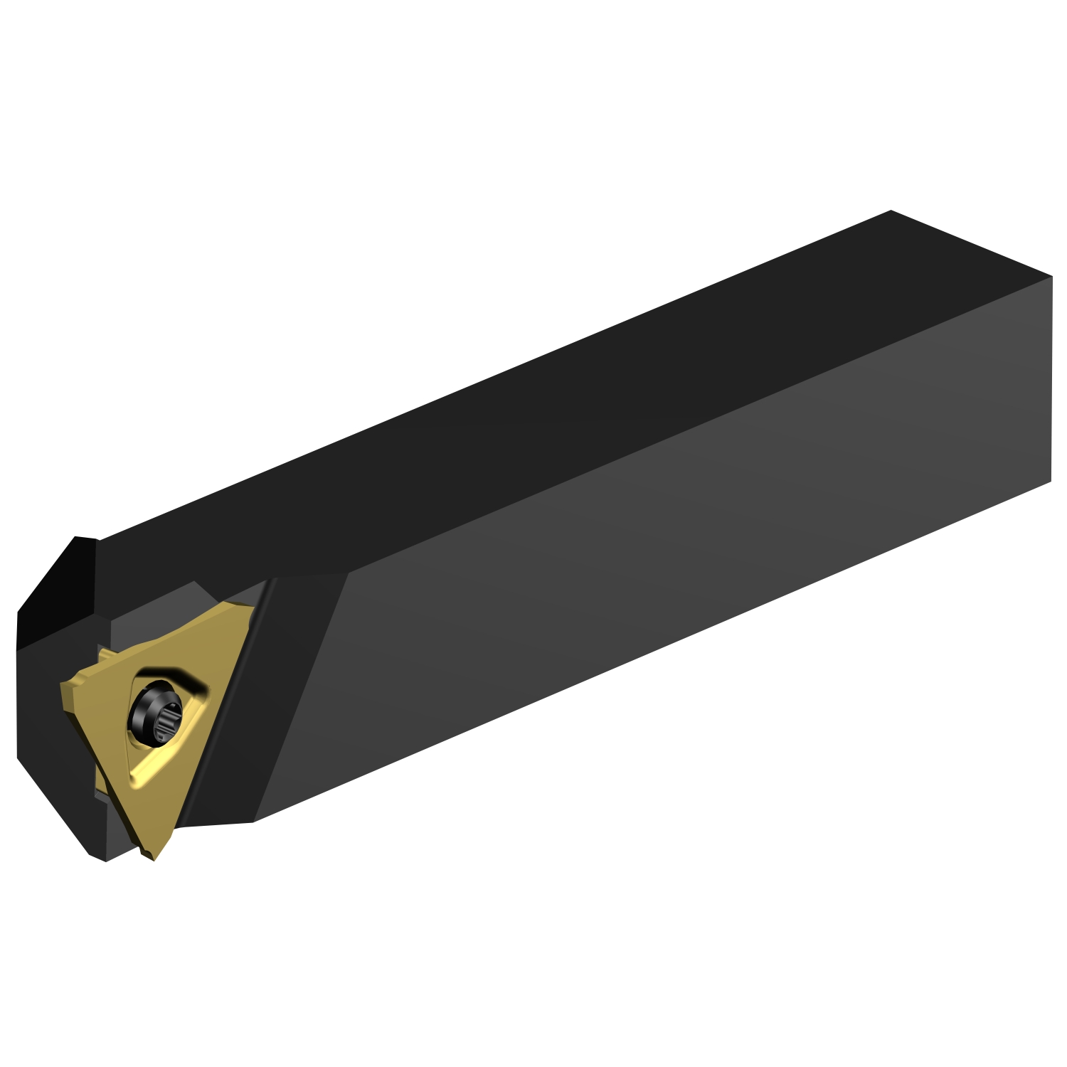 RF123T023-12BM CoroCut® 3 shank tool for parting and grooving