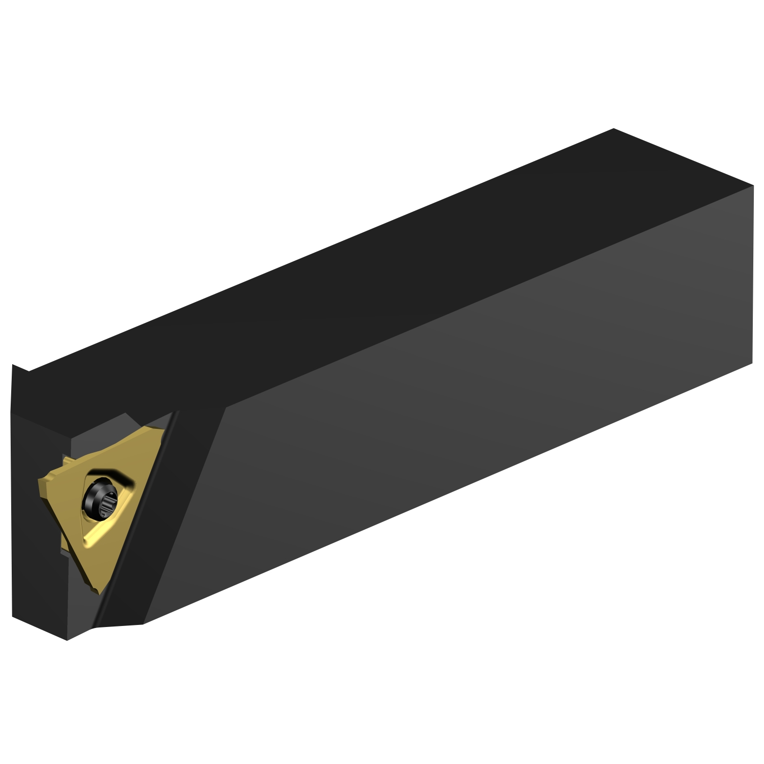RF123T023-16BM CoroCut® 3 shank tool for parting and grooving