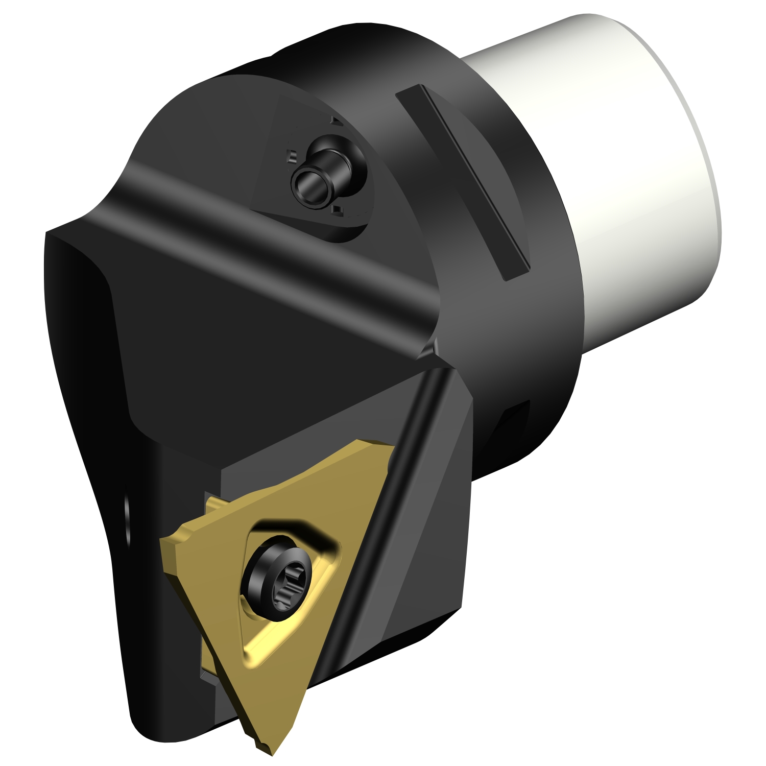 C3-RF123T06-22045BM CoroCut® 3 cutting unit for parting and grooving