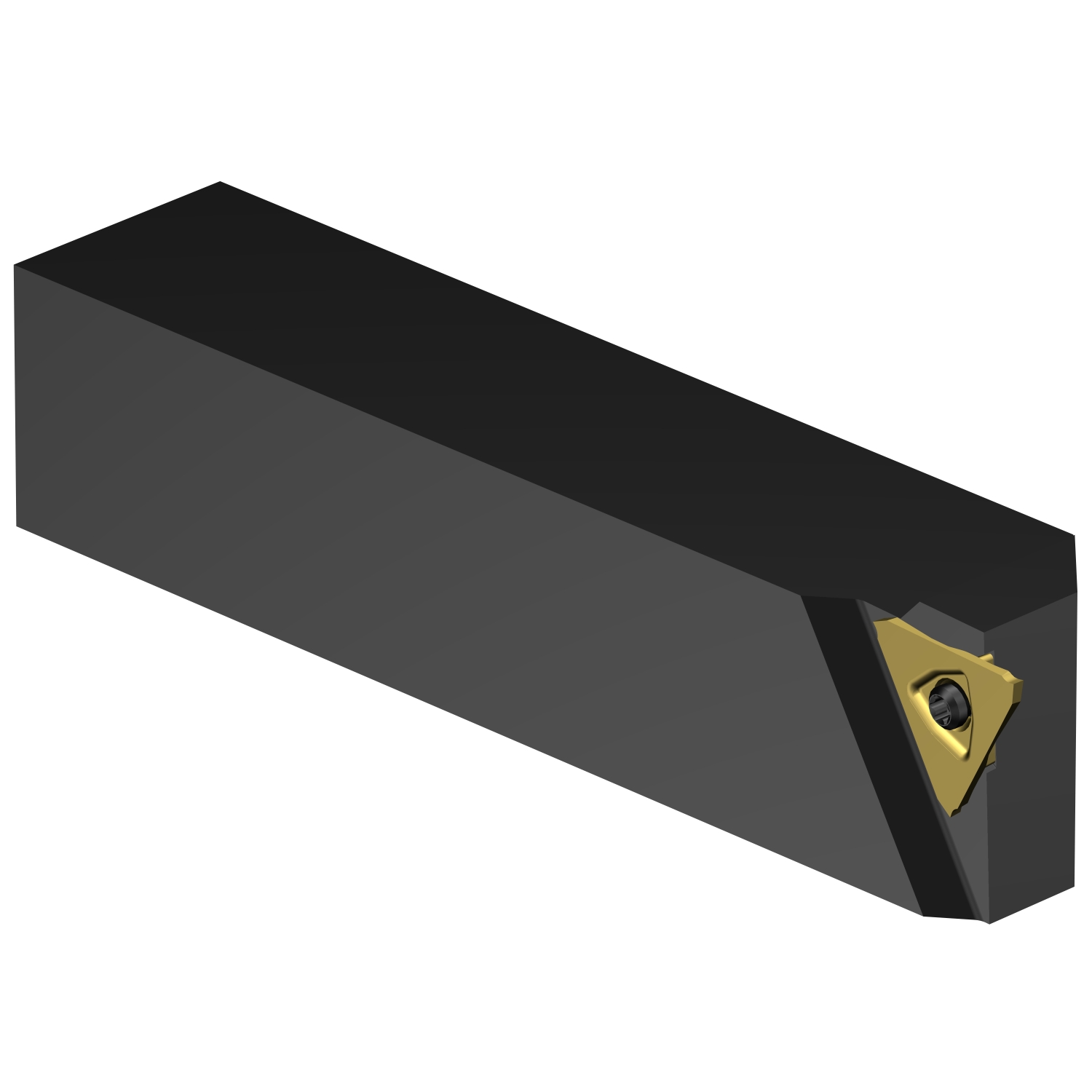 LF123U023-20BM CoroCut® 3 shank tool for parting and grooving