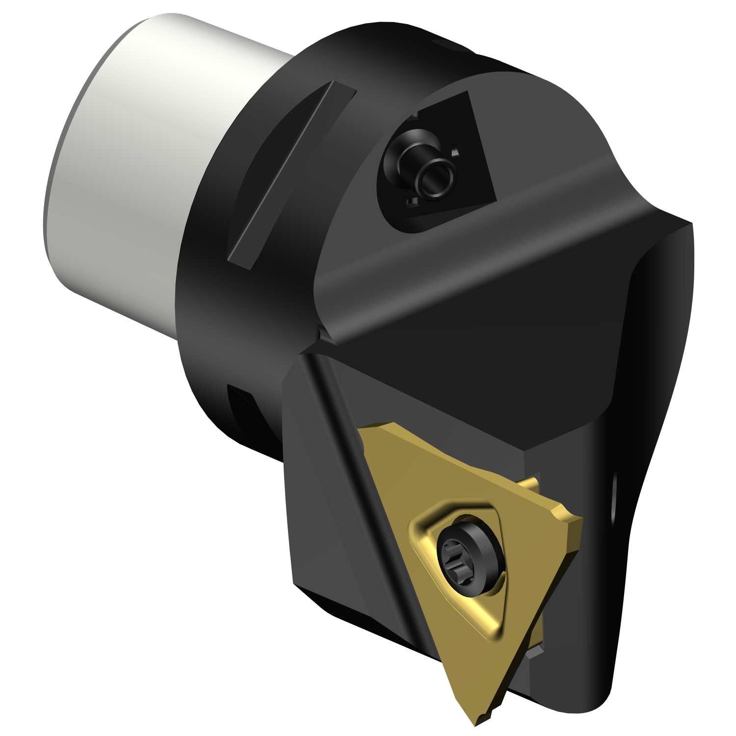C3-LF123U06-22045BM CoroCut® 3 cutting unit for parting and grooving